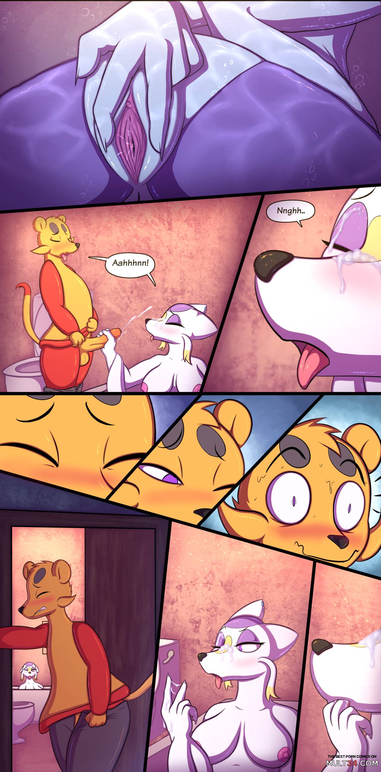 Miencest the prequel page 12