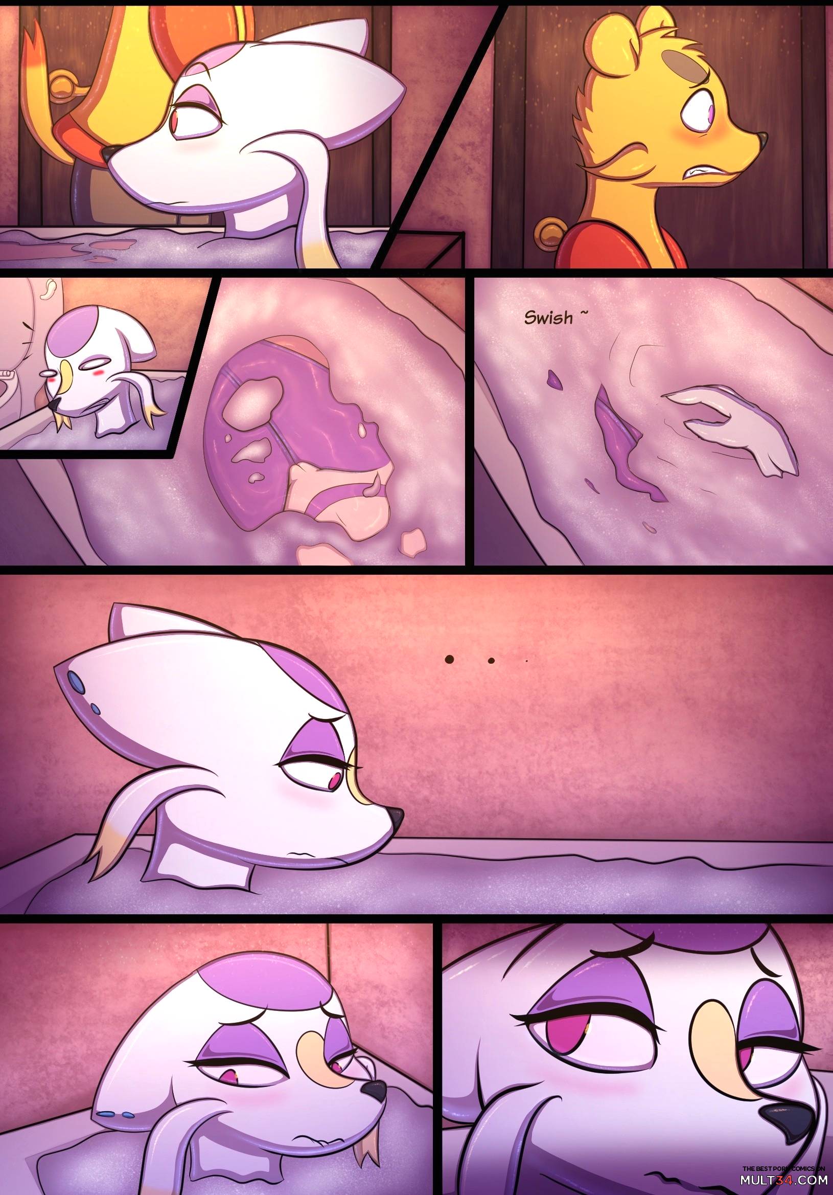 Miencest the prequel page 6