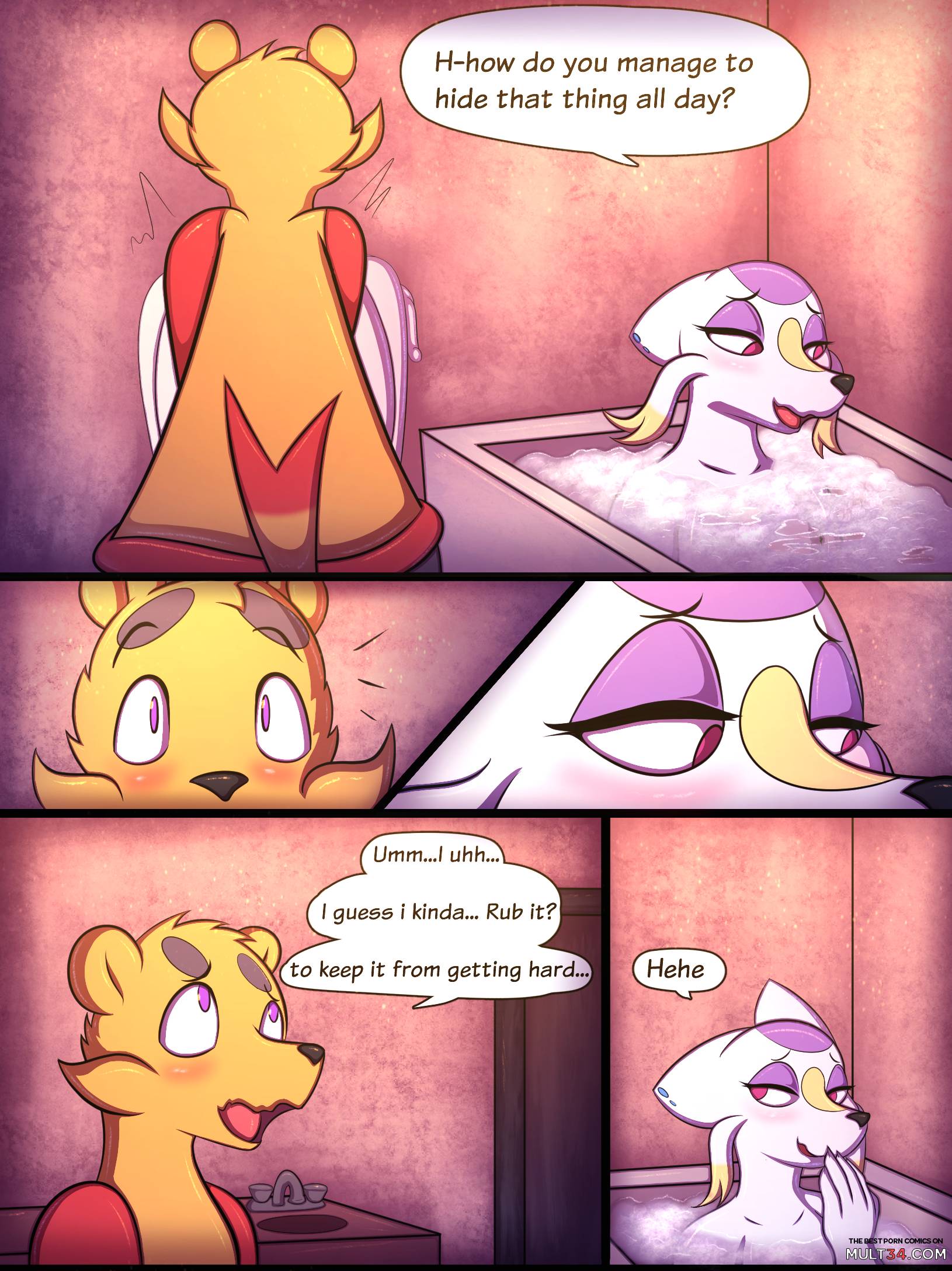 Miencest the prequel page 7
