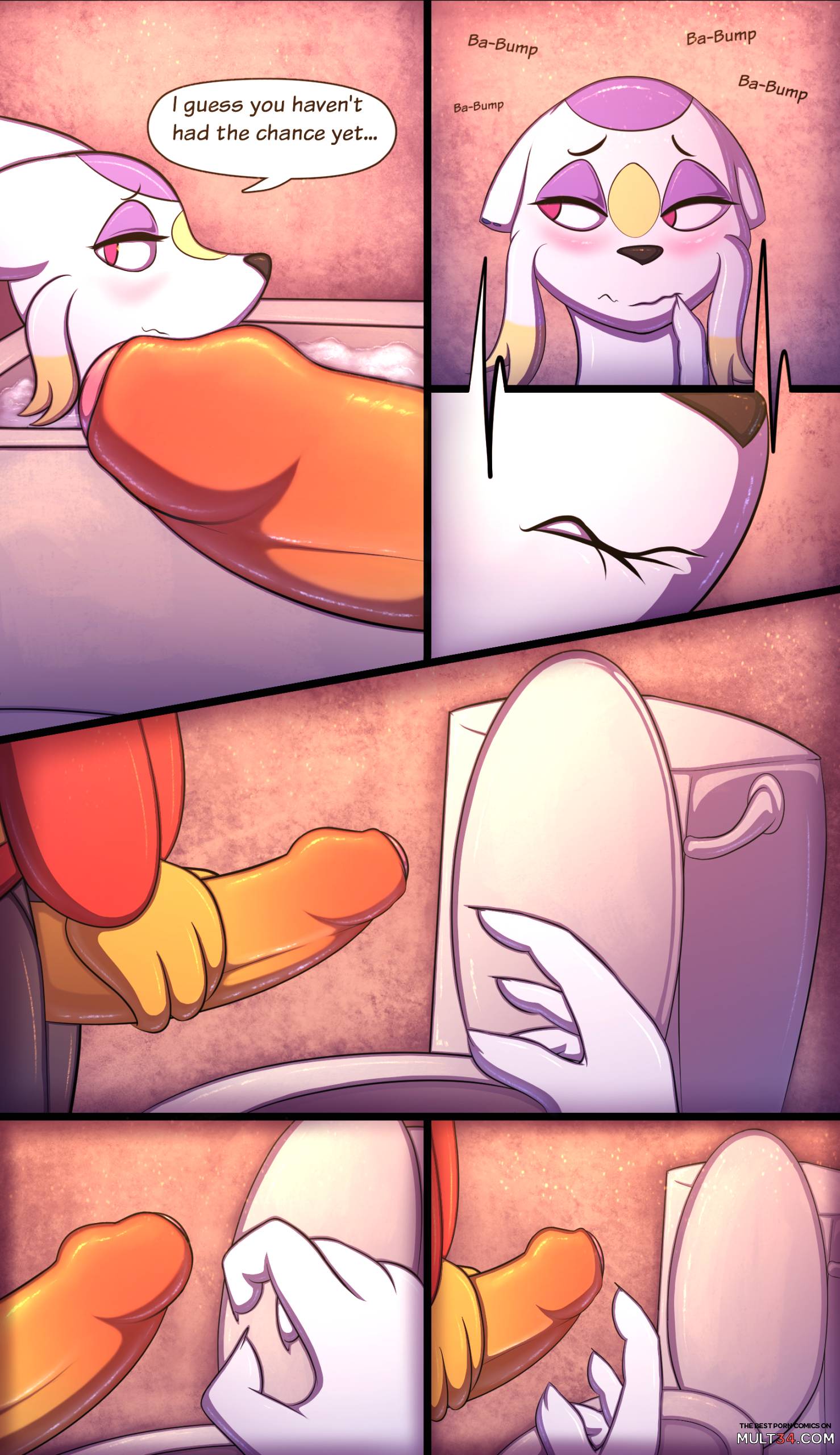Miencest the prequel page 8