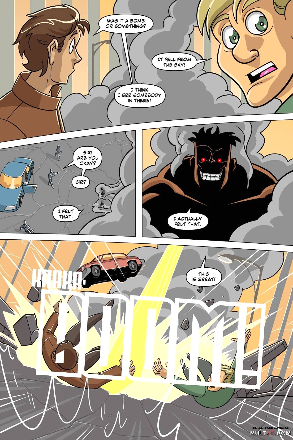 Mighty Honey 2 page 4