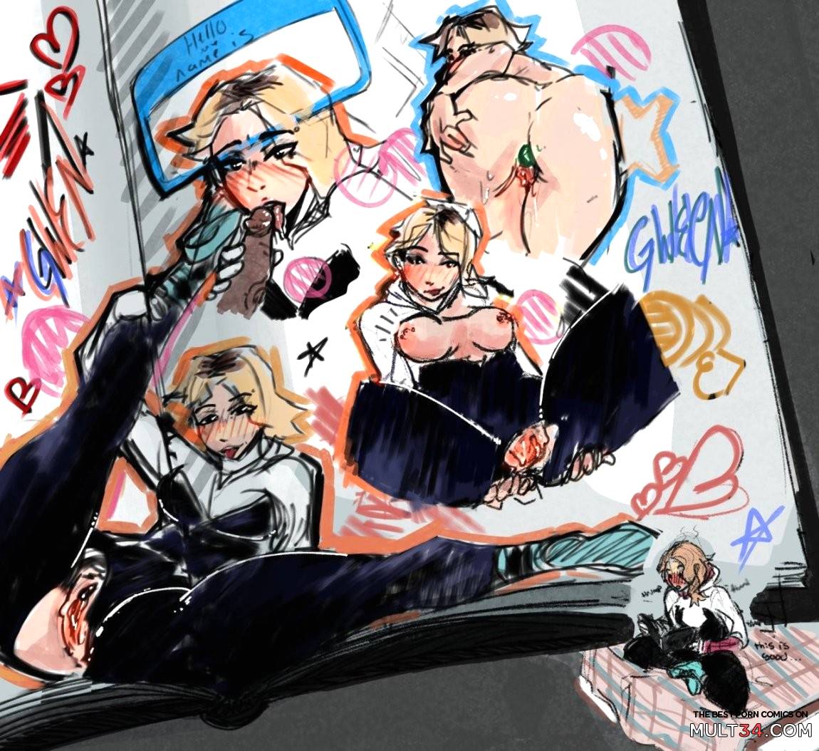 How to draw rule 34