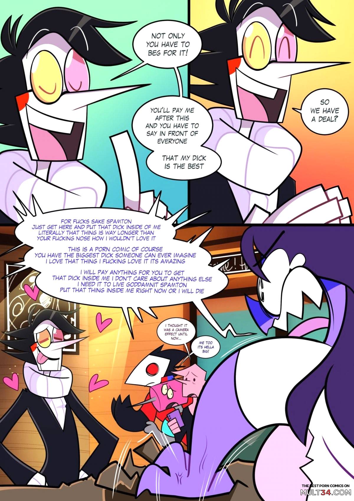 Milk Deal 2 Electric Boogaloo page 17