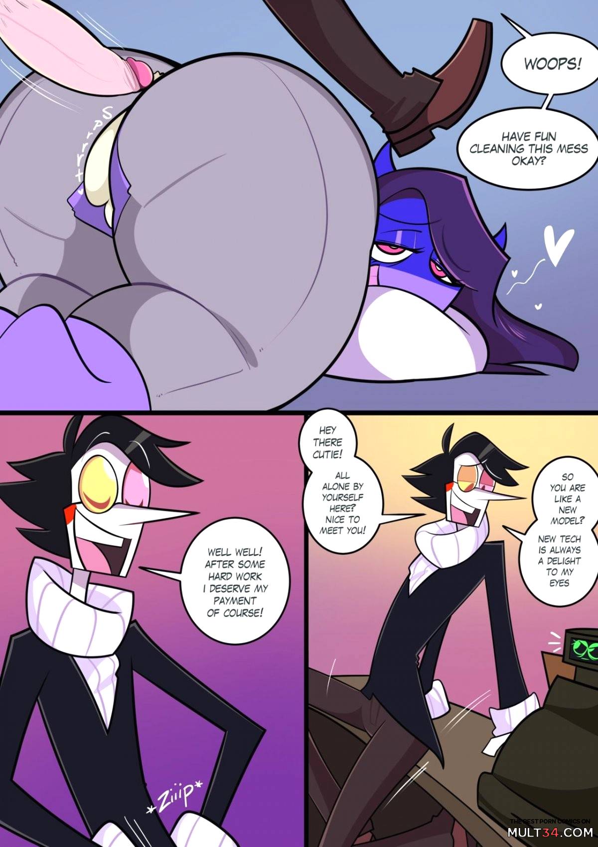 Milk Deal 2 Electric Boogaloo page 29