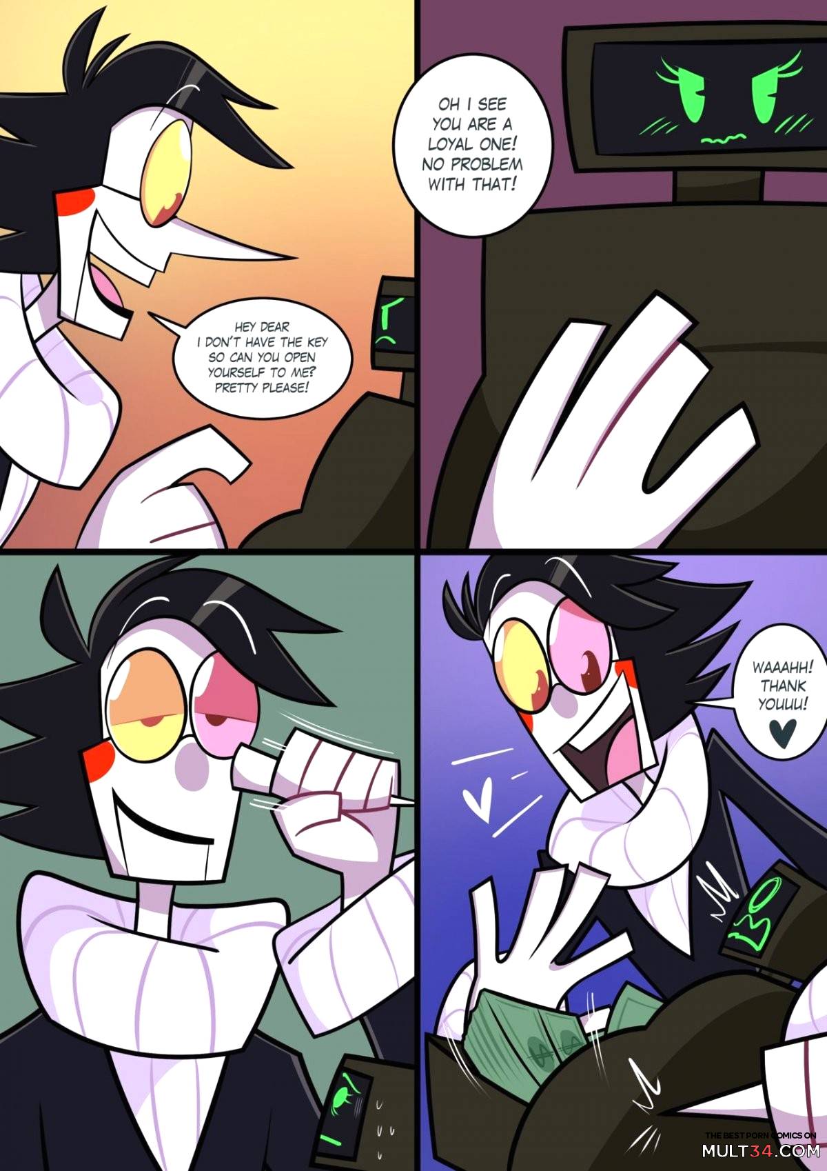 Milk Deal 2 Electric Boogaloo page 30