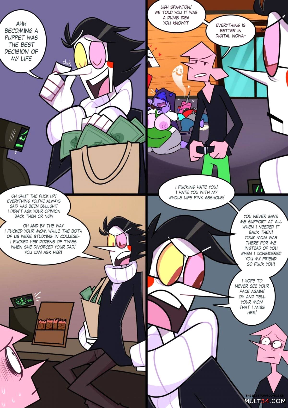 Milk Deal 2 Electric Boogaloo page 31