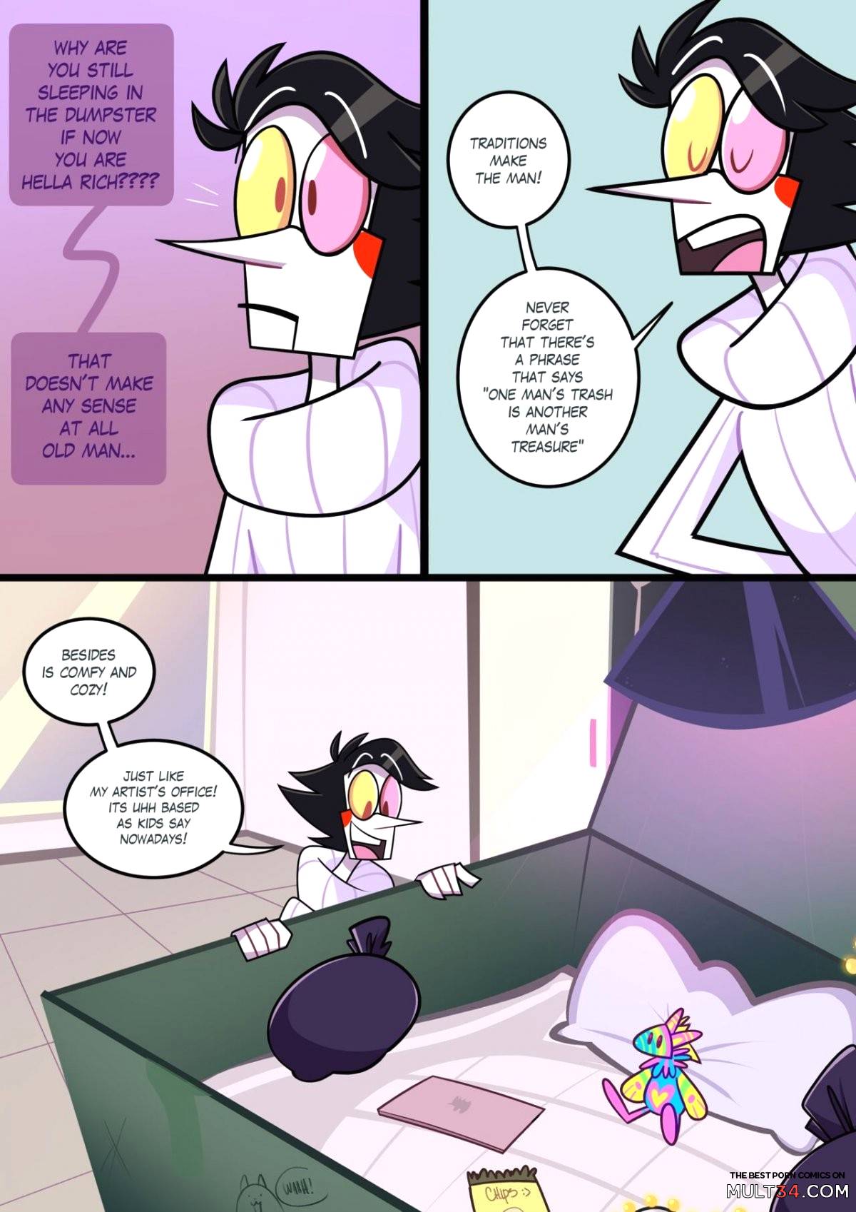 Milk Deal 2 Electric Boogaloo page 4