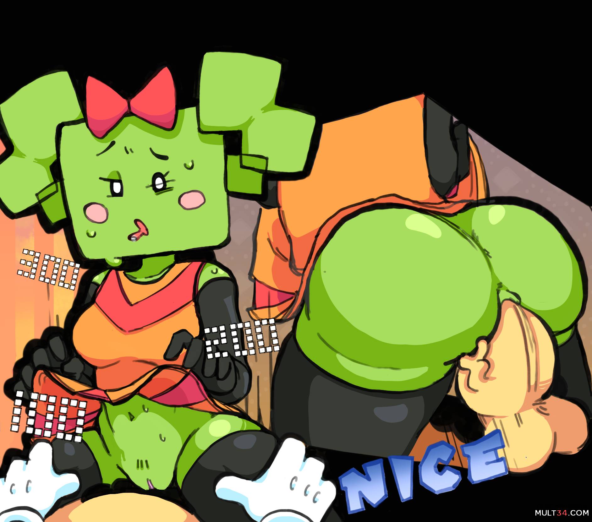 Mimi rule 34