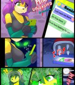 Mina Unleashed page 1