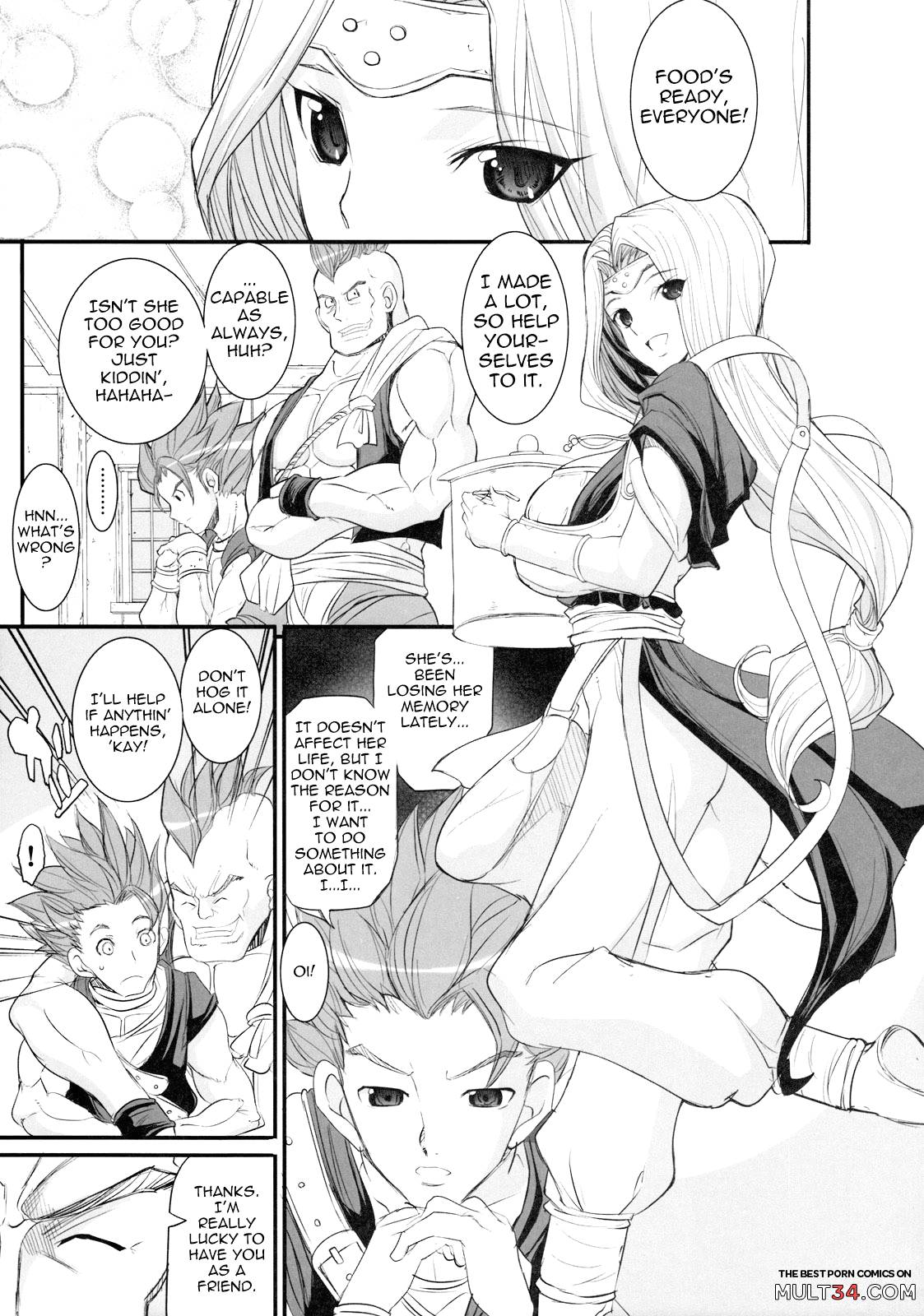 MIREILLE SIDE page 3