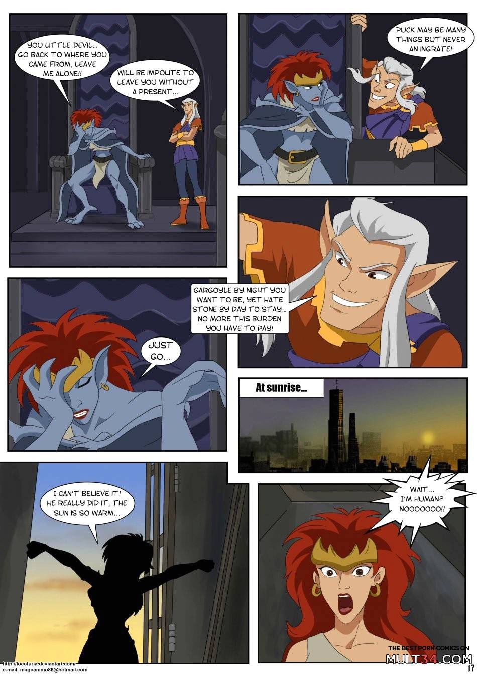 Mirrors of Mischief page 18