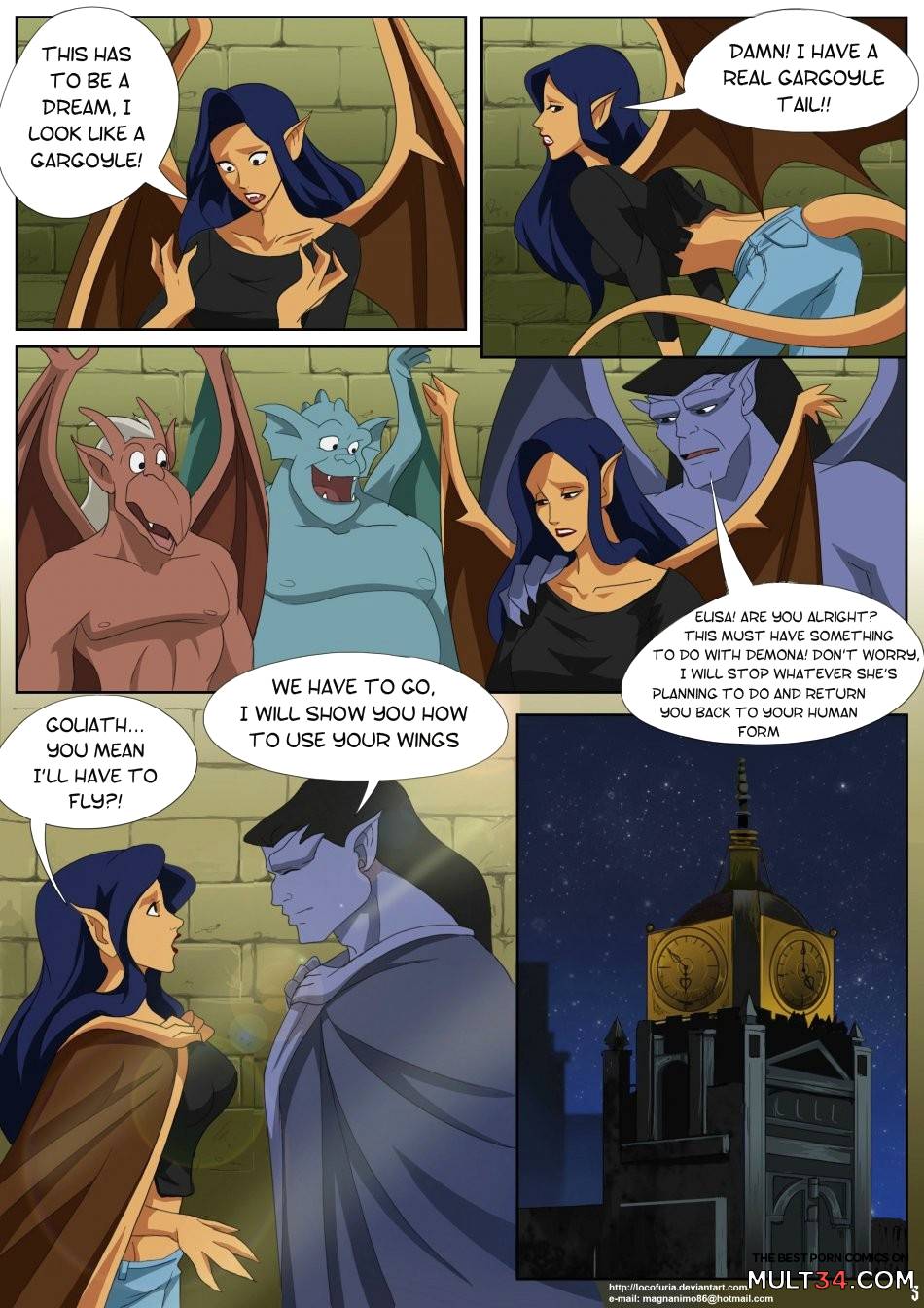Mirrors of Mischief page 6