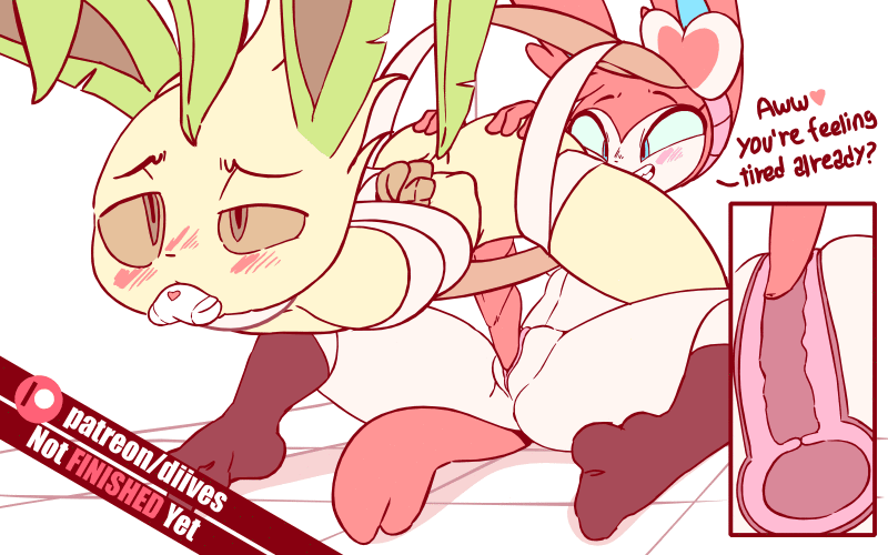 Mister Ploxy and Diives Furry Compilation page 15