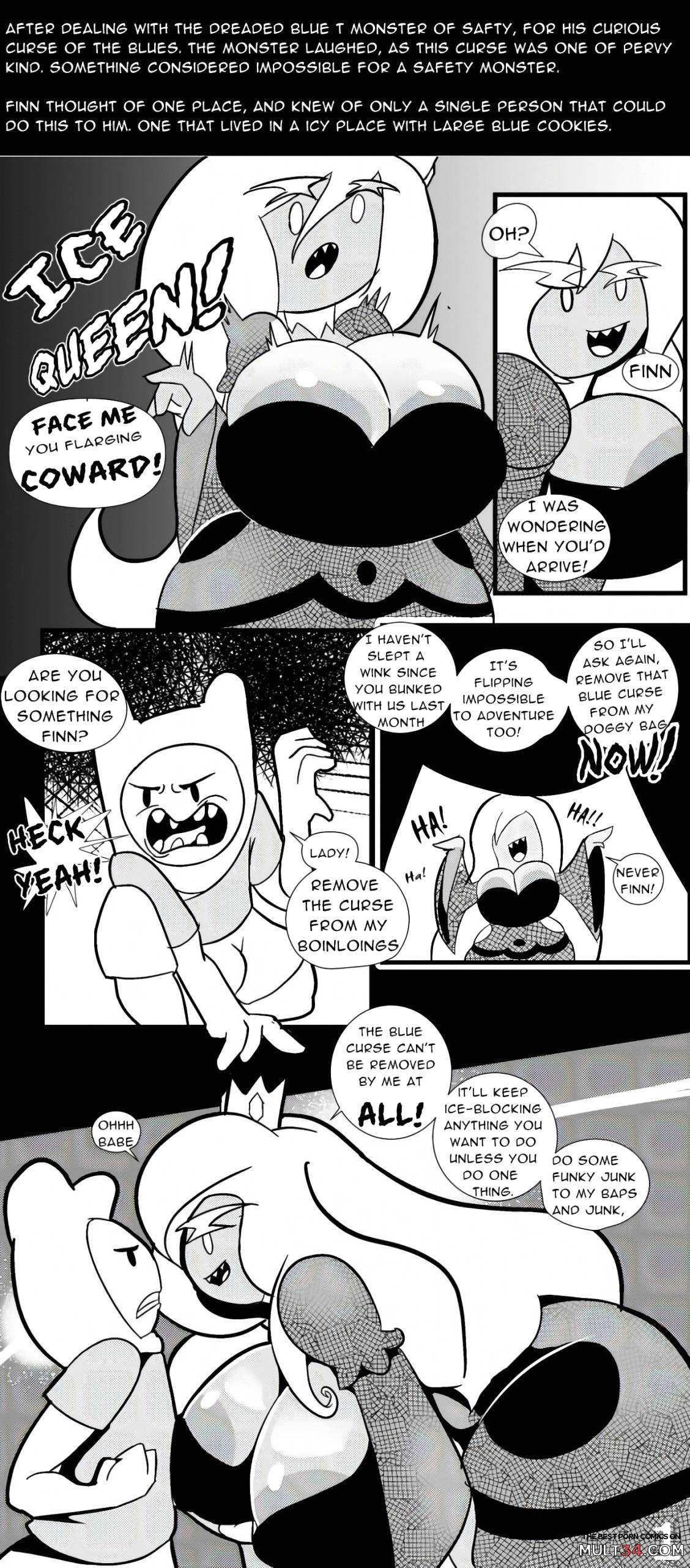 Mooning Time - Penlink page 2