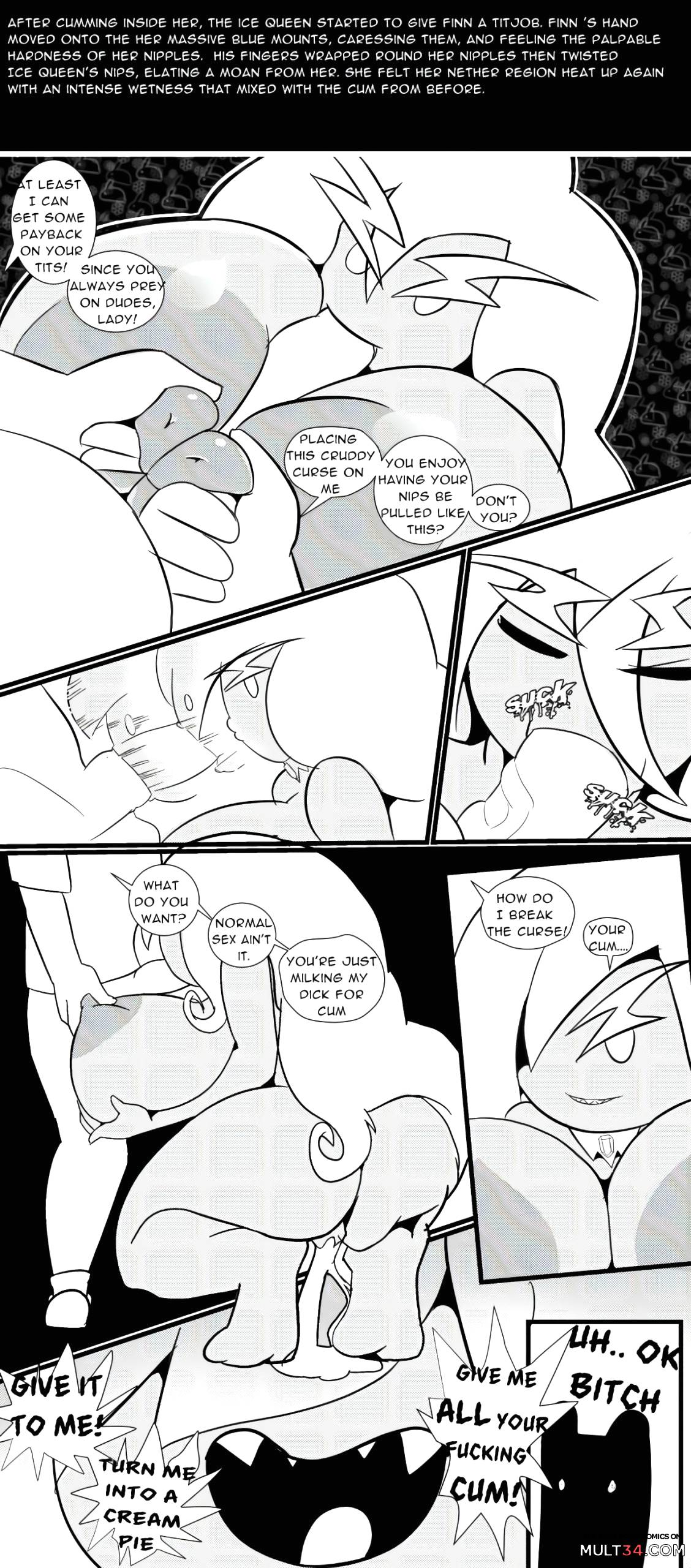 Mooning Time - Penlink page 6