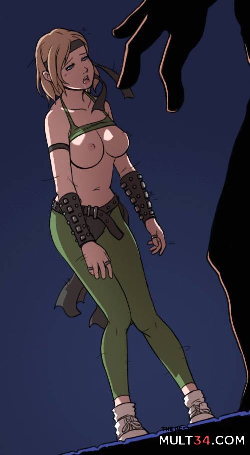 Sonya Blade Xxx - Porn comics with Sonya Blade, the best collection of porn comics