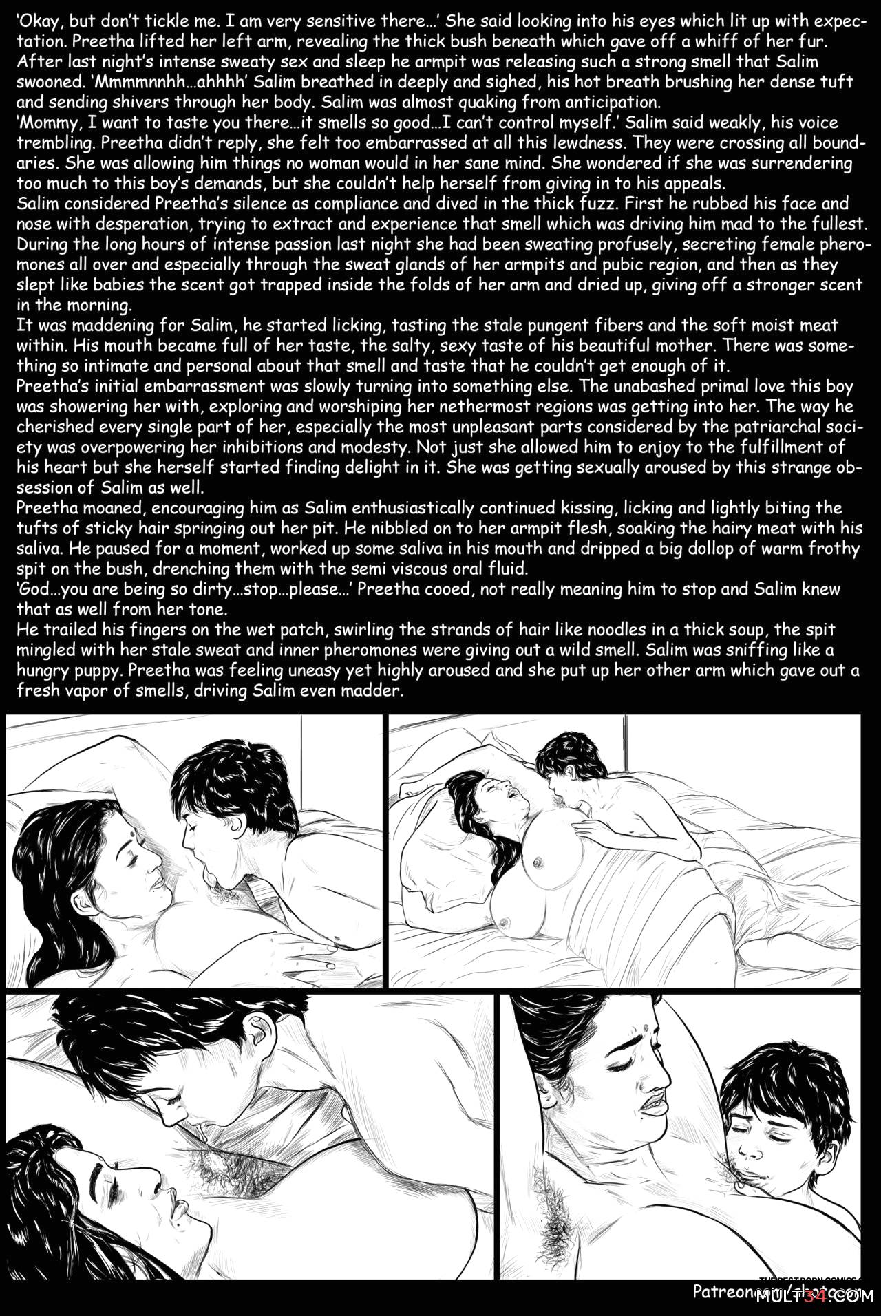 Motherhood - A Tale Of Love page 100