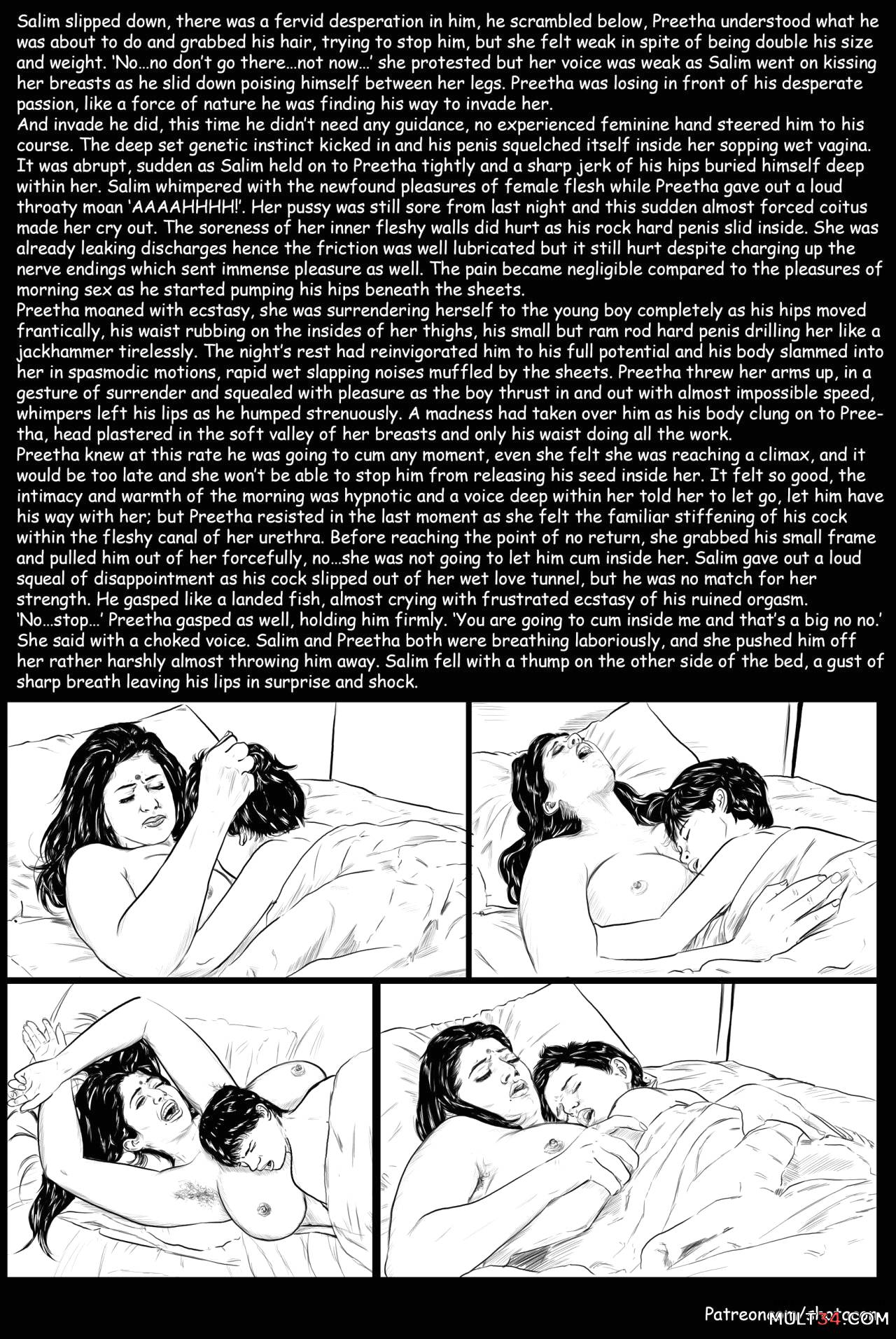 Motherhood - A Tale Of Love page 103