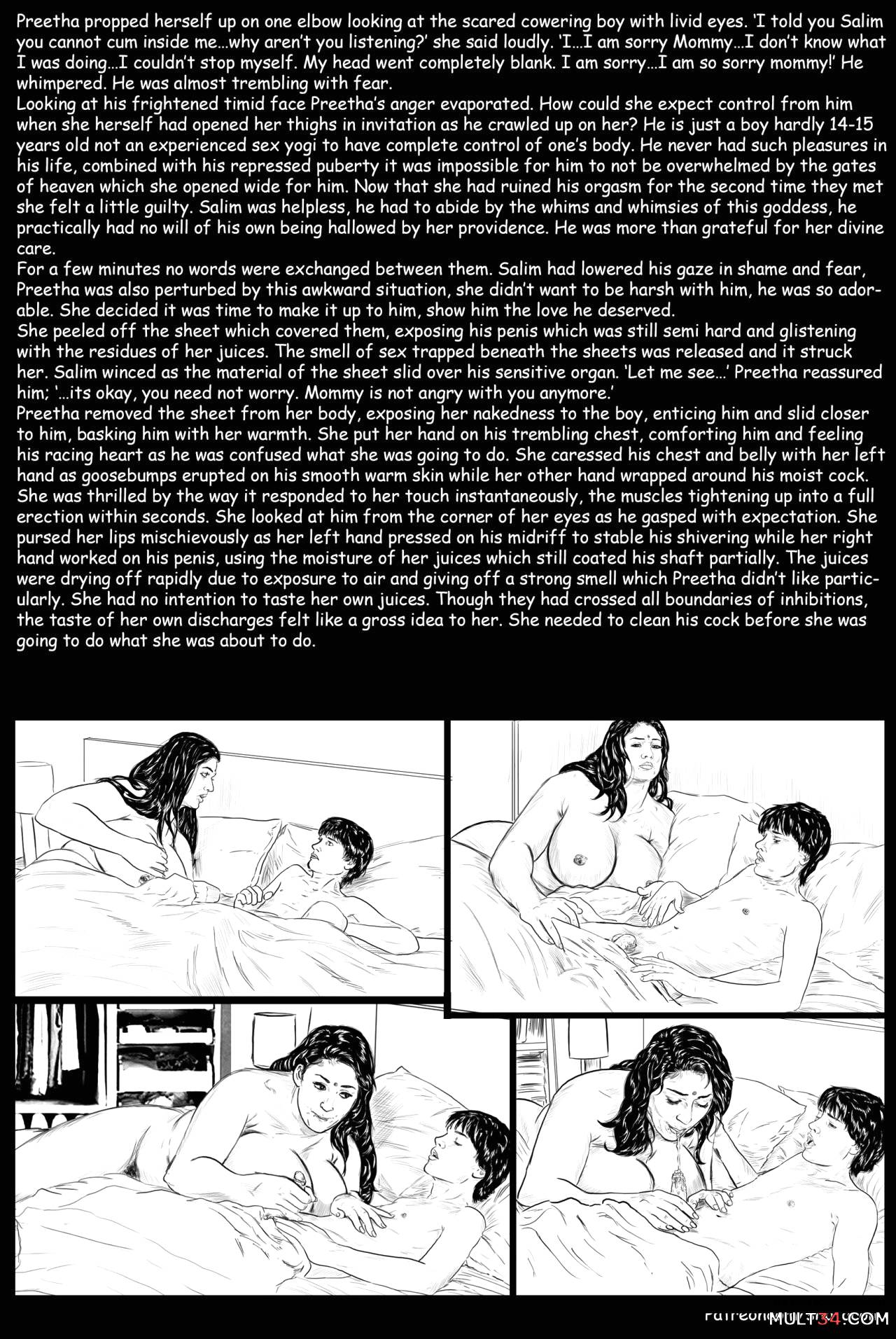 Motherhood - A Tale Of Love page 104