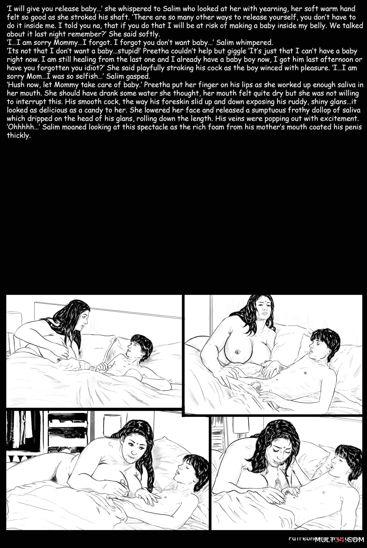 Motherhood - A Tale Of Love page 105