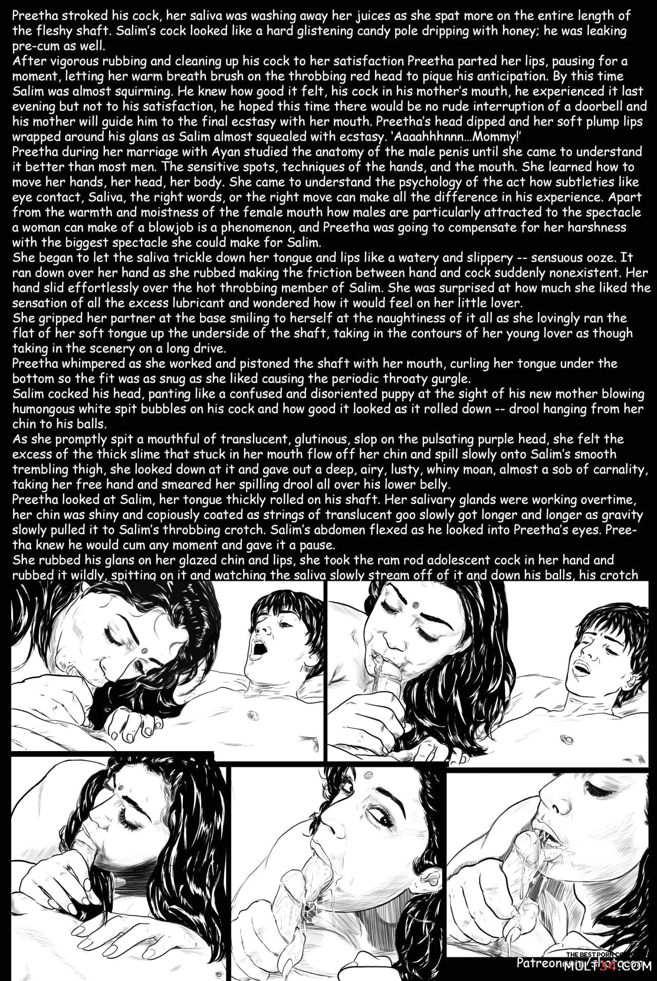 Motherhood - A Tale Of Love page 106