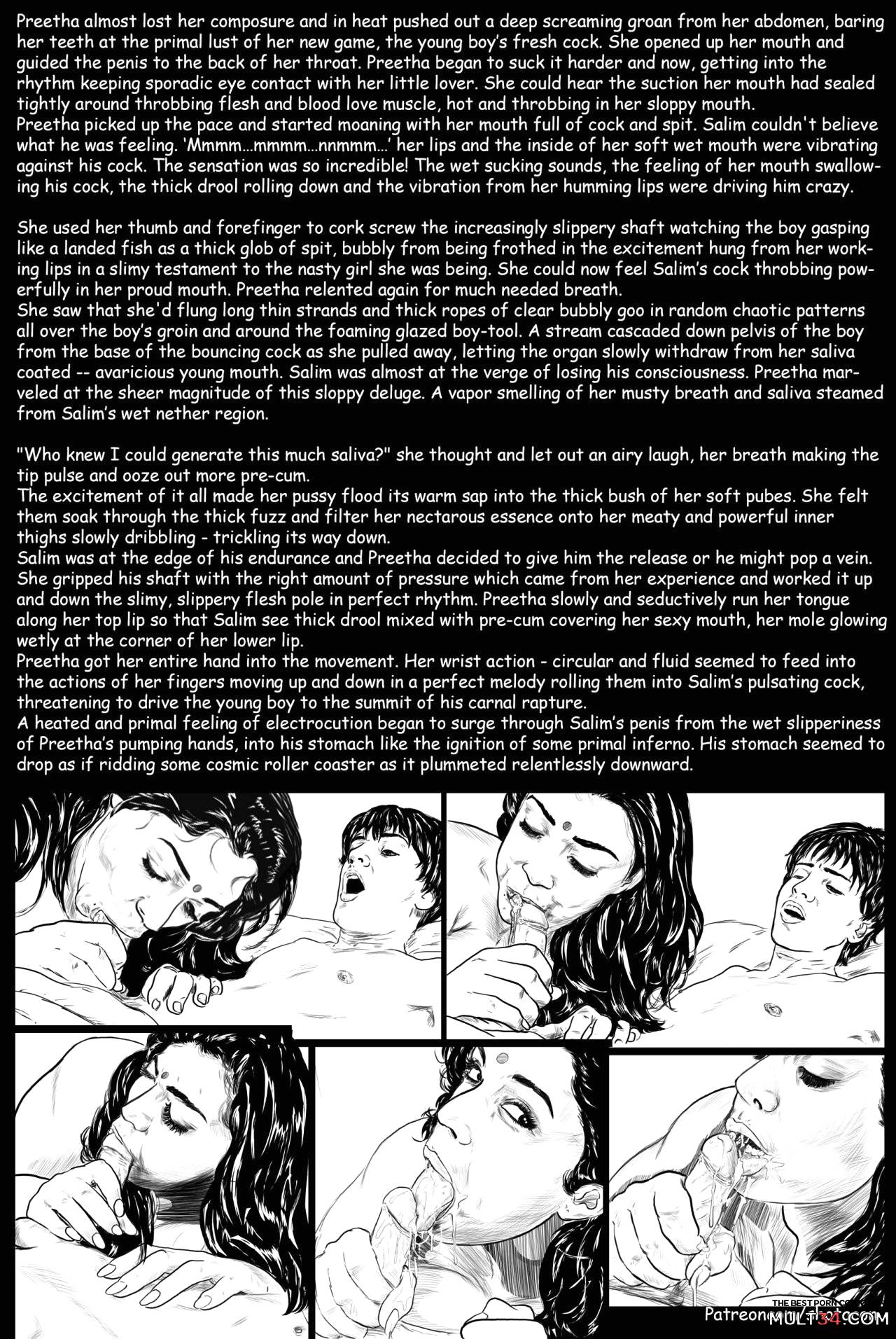 Motherhood - A Tale Of Love page 107