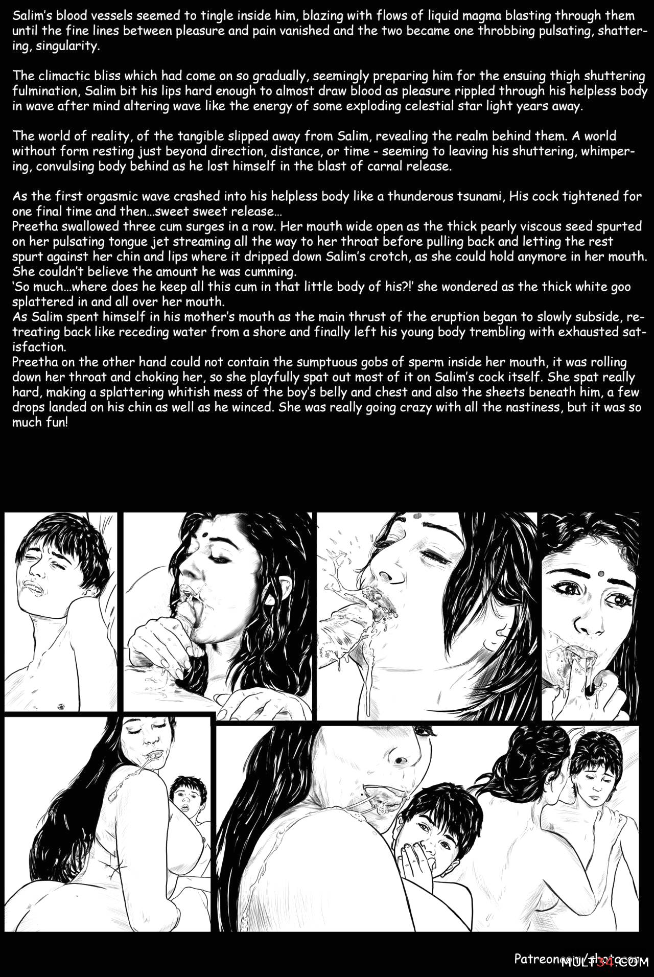 Motherhood - A Tale Of Love page 108