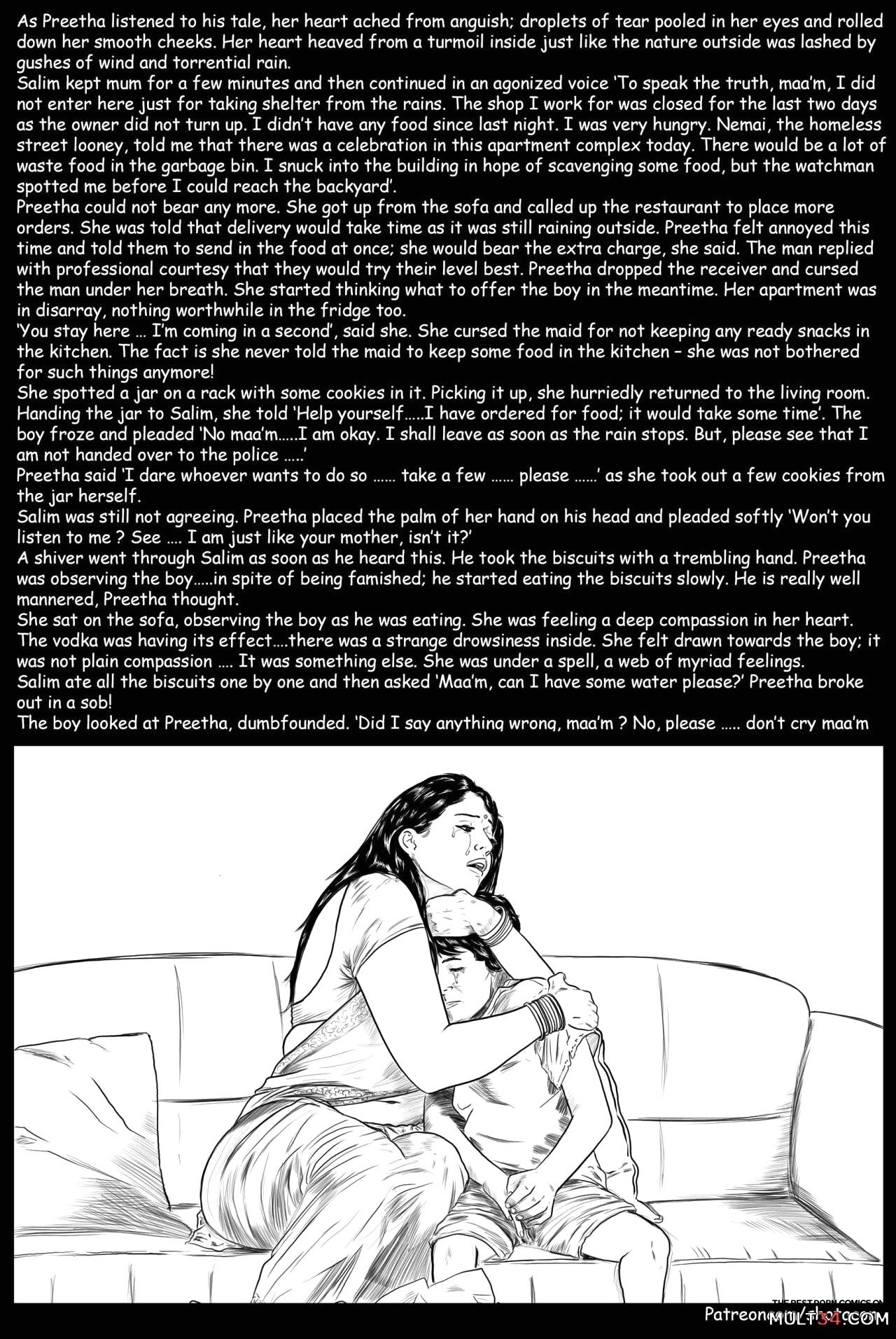 Motherhood - A Tale Of Love page 23