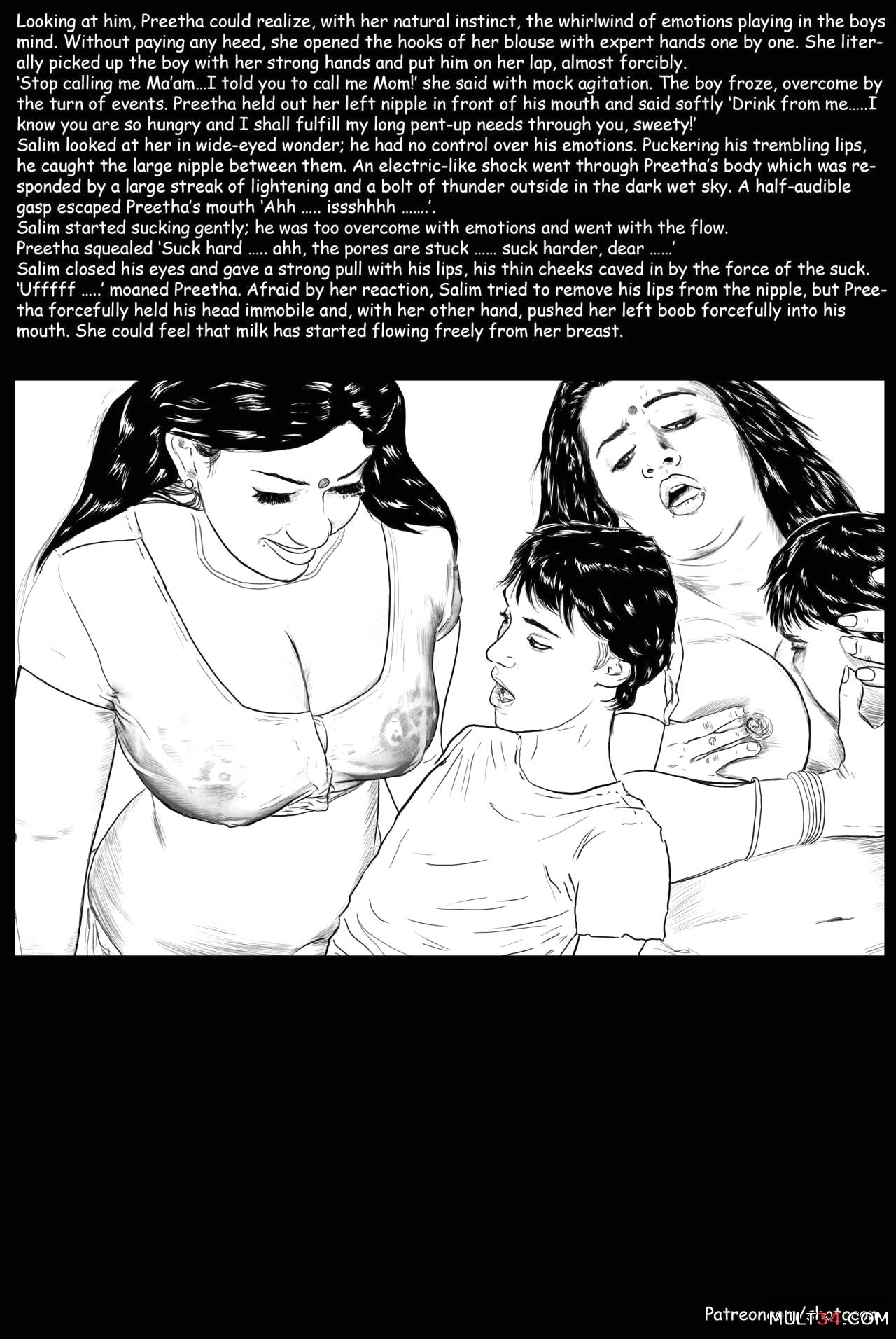 Motherhood - A Tale Of Love page 27
