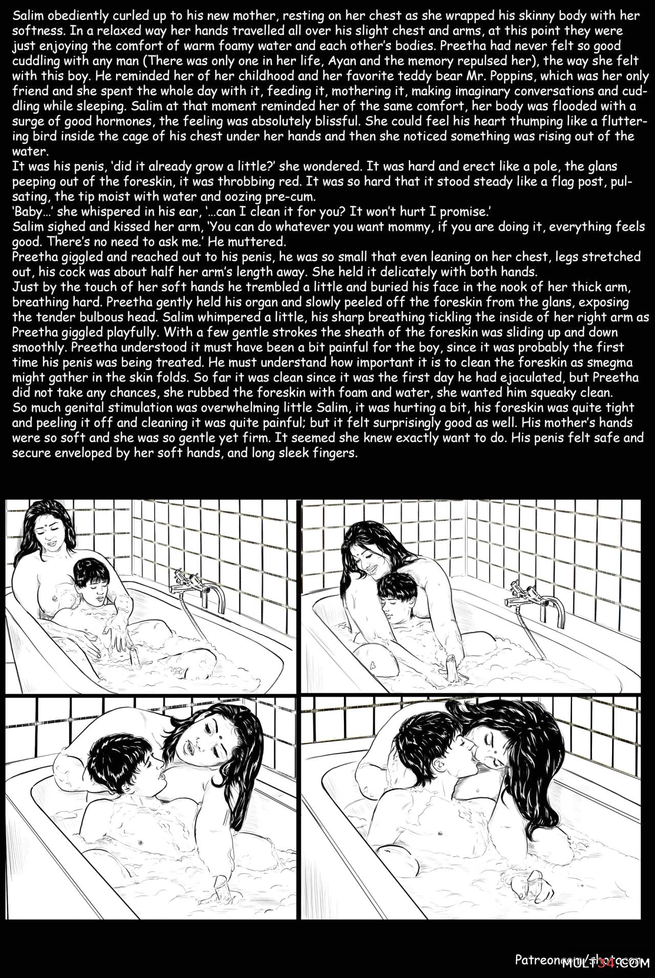 Motherhood - A Tale Of Love page 38