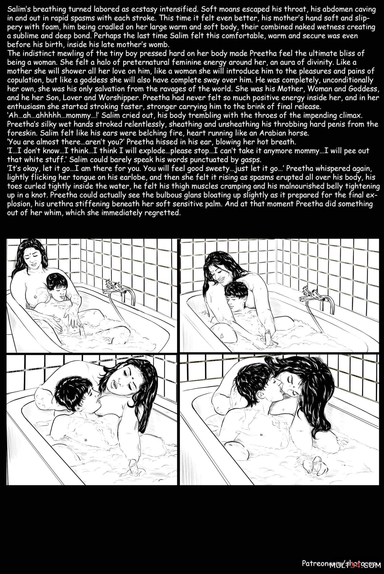 Motherhood - A Tale Of Love page 41