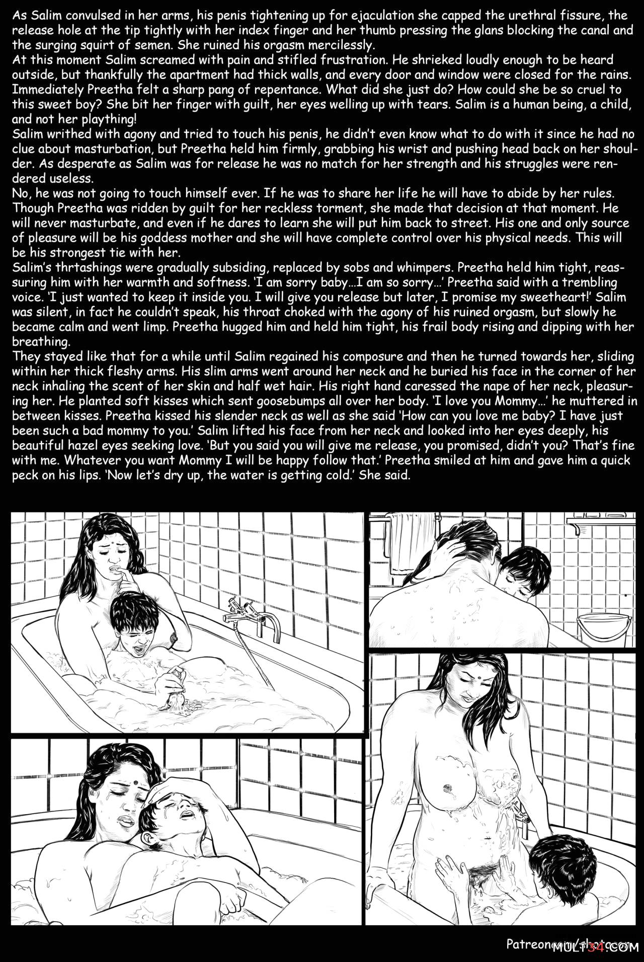 Motherhood - A Tale Of Love page 44