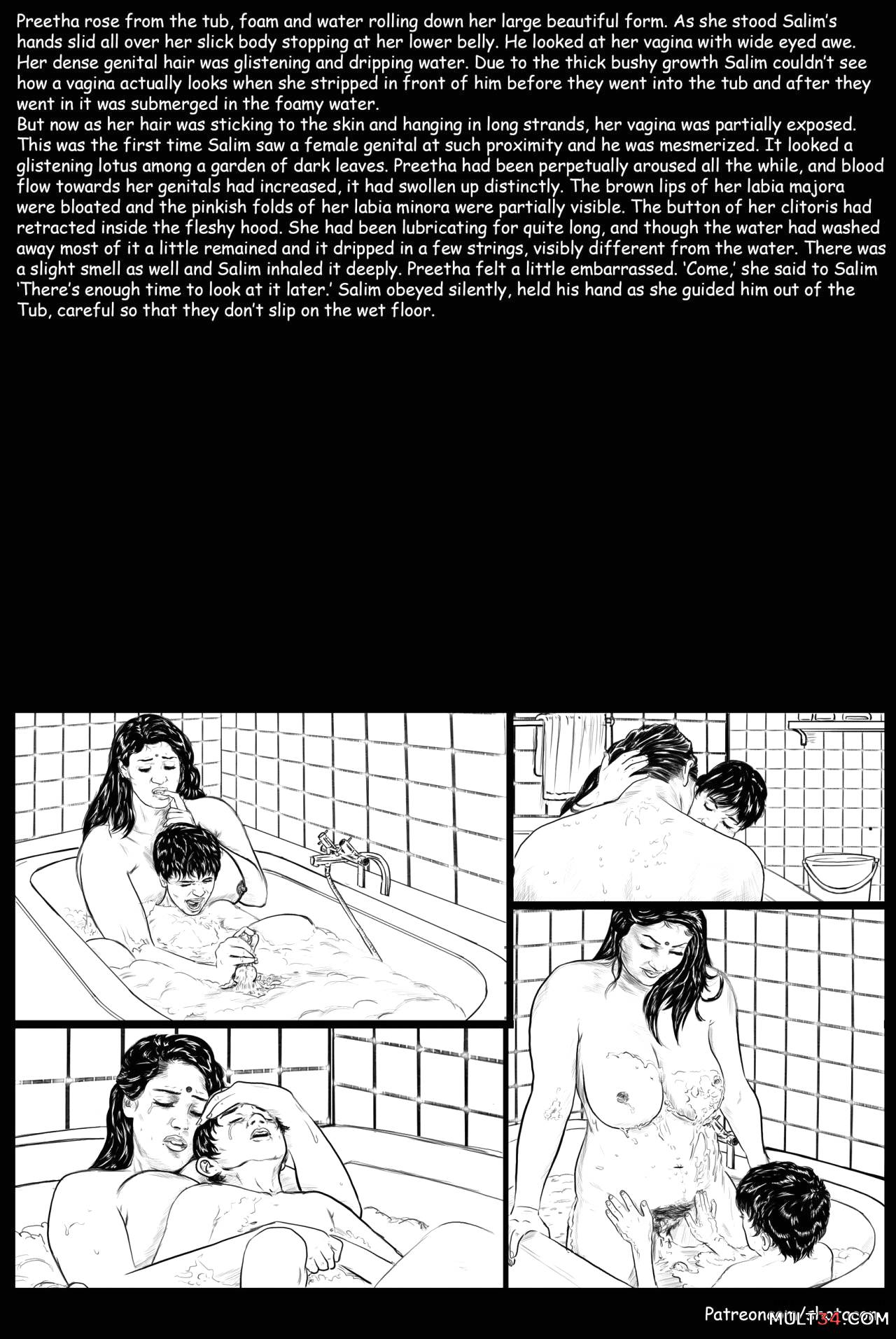 Motherhood - A Tale Of Love page 45