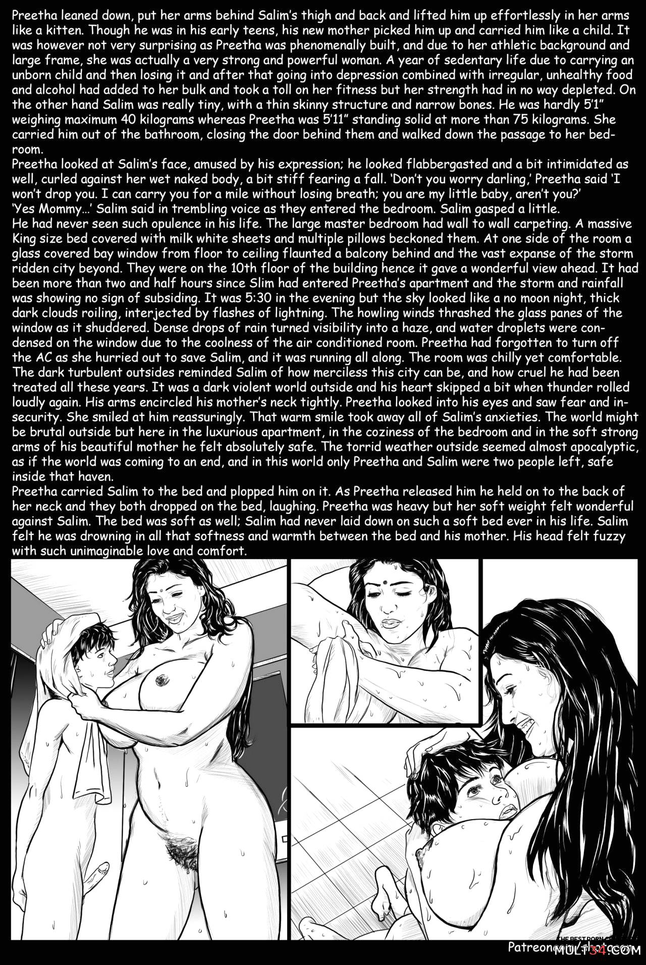 Motherhood - A Tale Of Love page 47