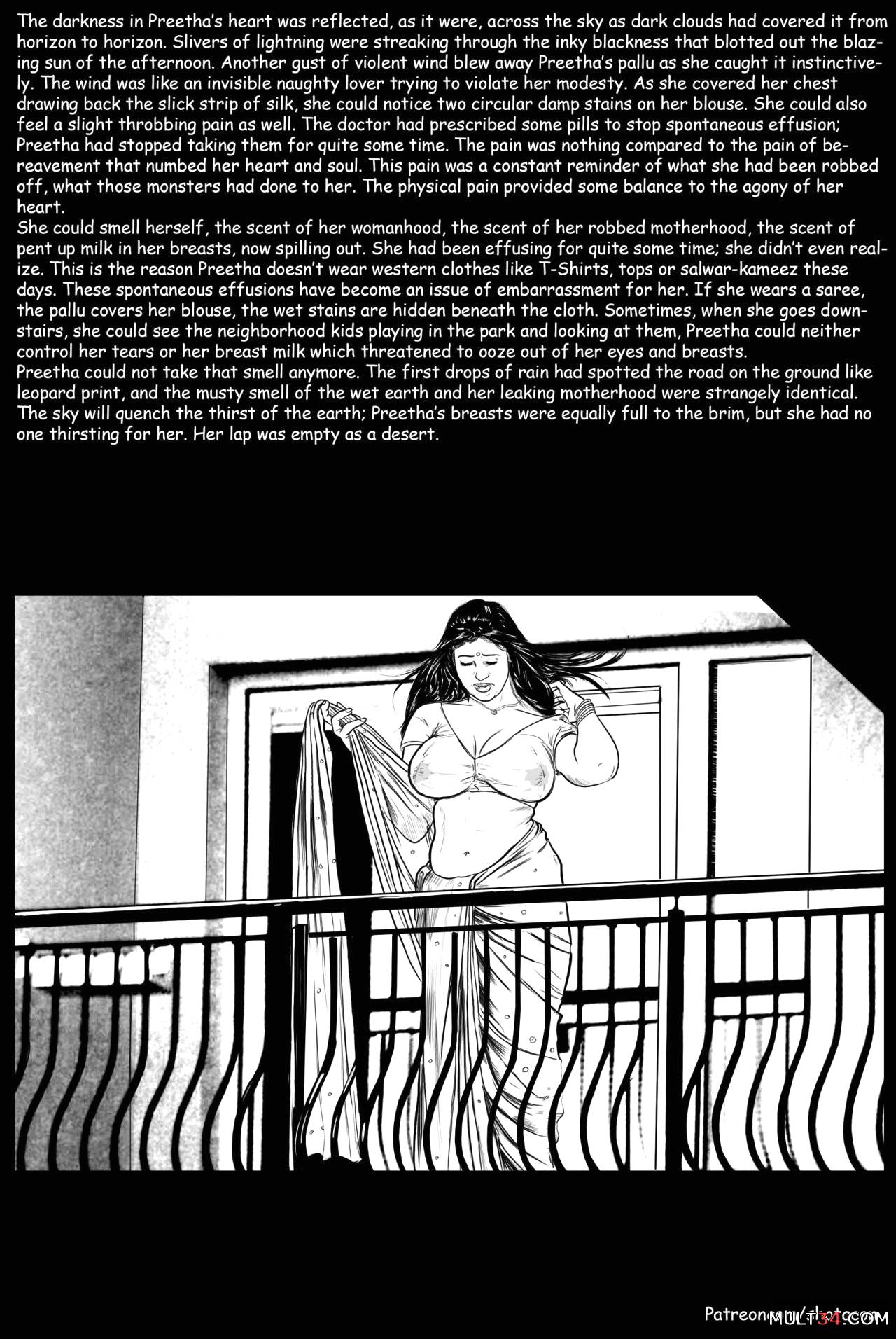 Motherhood - A Tale Of Love page 5