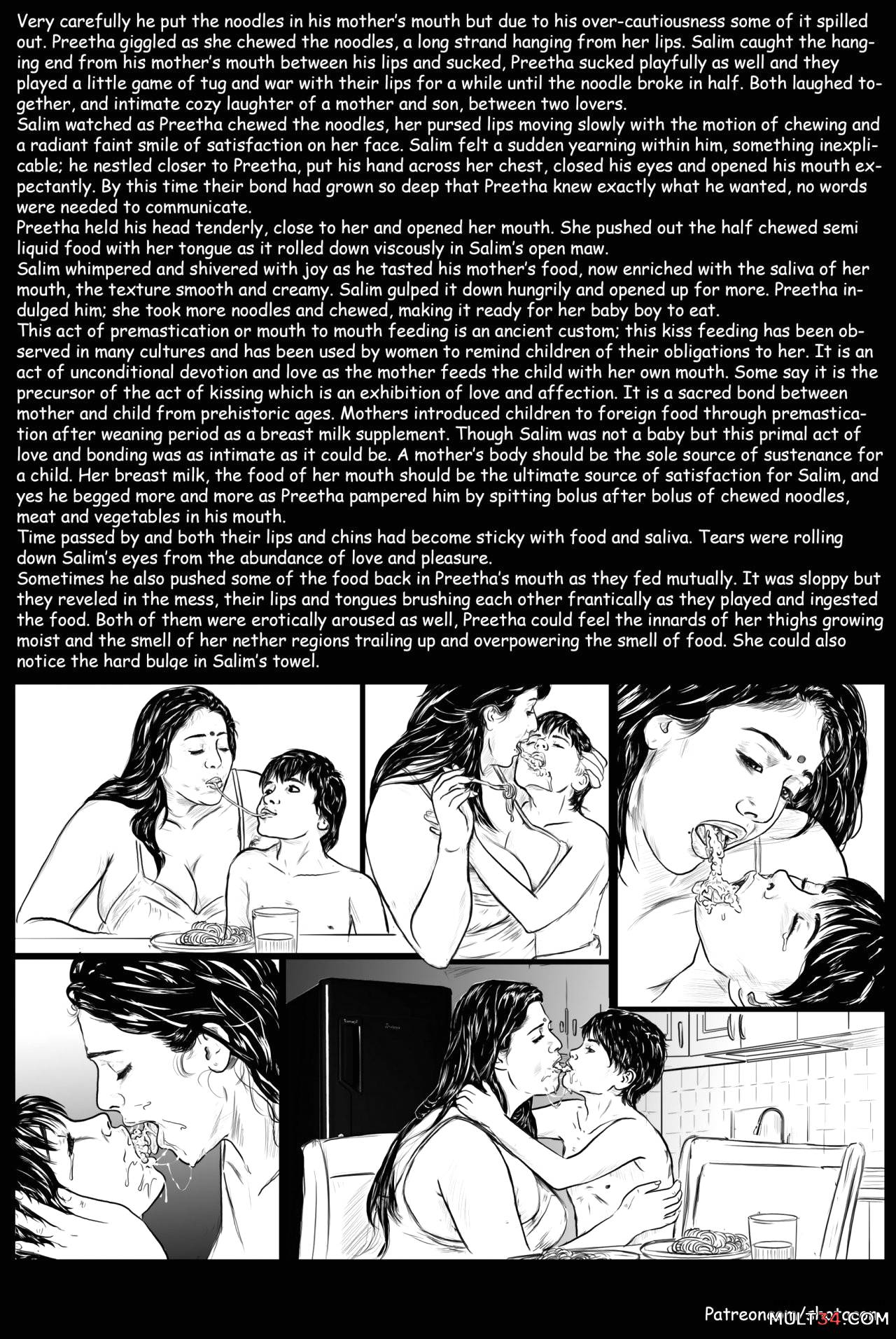 Motherhood - A Tale Of Love page 54
