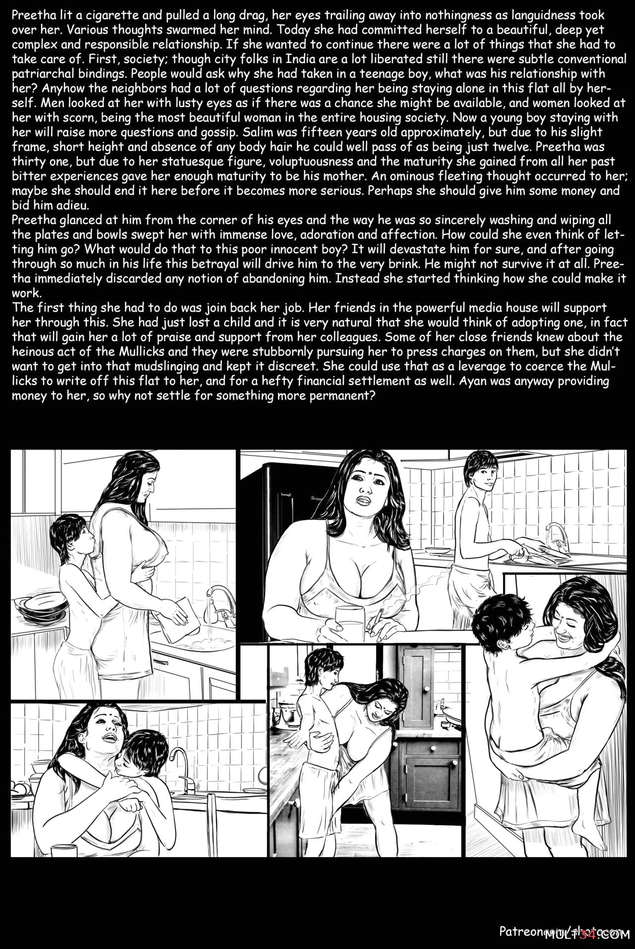 Motherhood - A Tale Of Love page 56