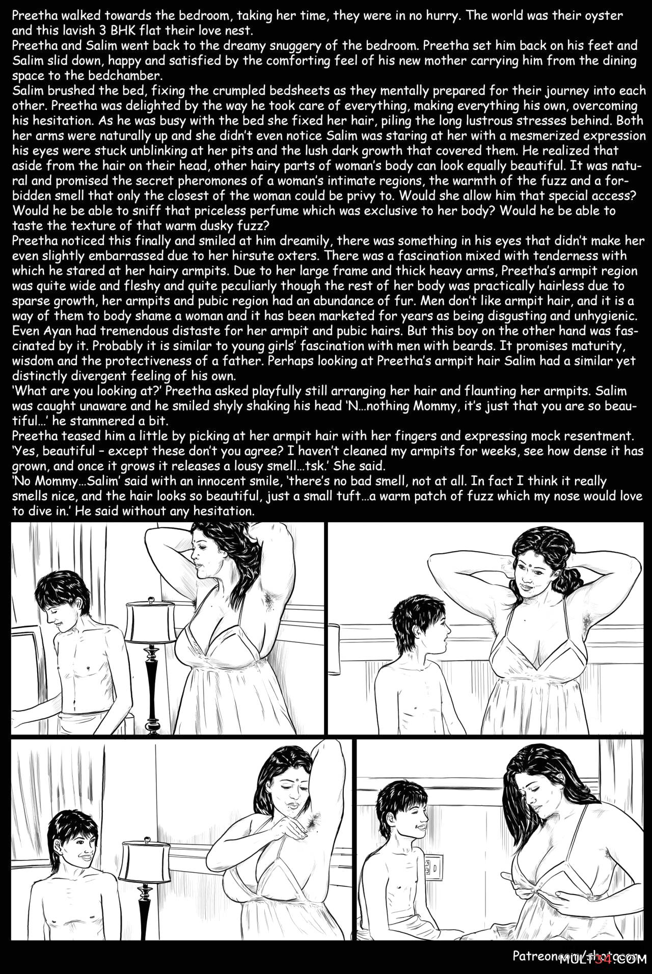 Motherhood - A Tale Of Love page 58