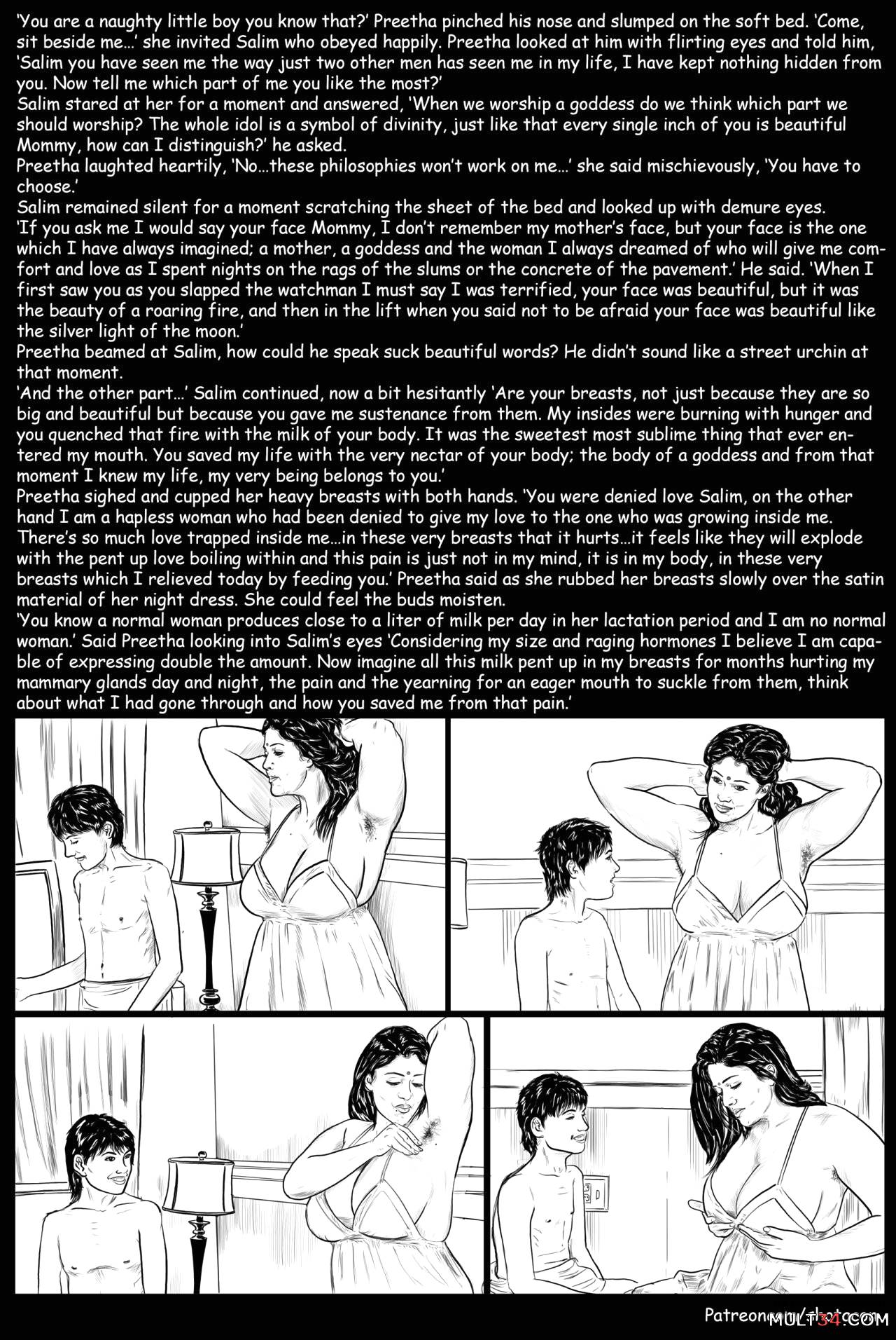 Motherhood - A Tale Of Love page 59
