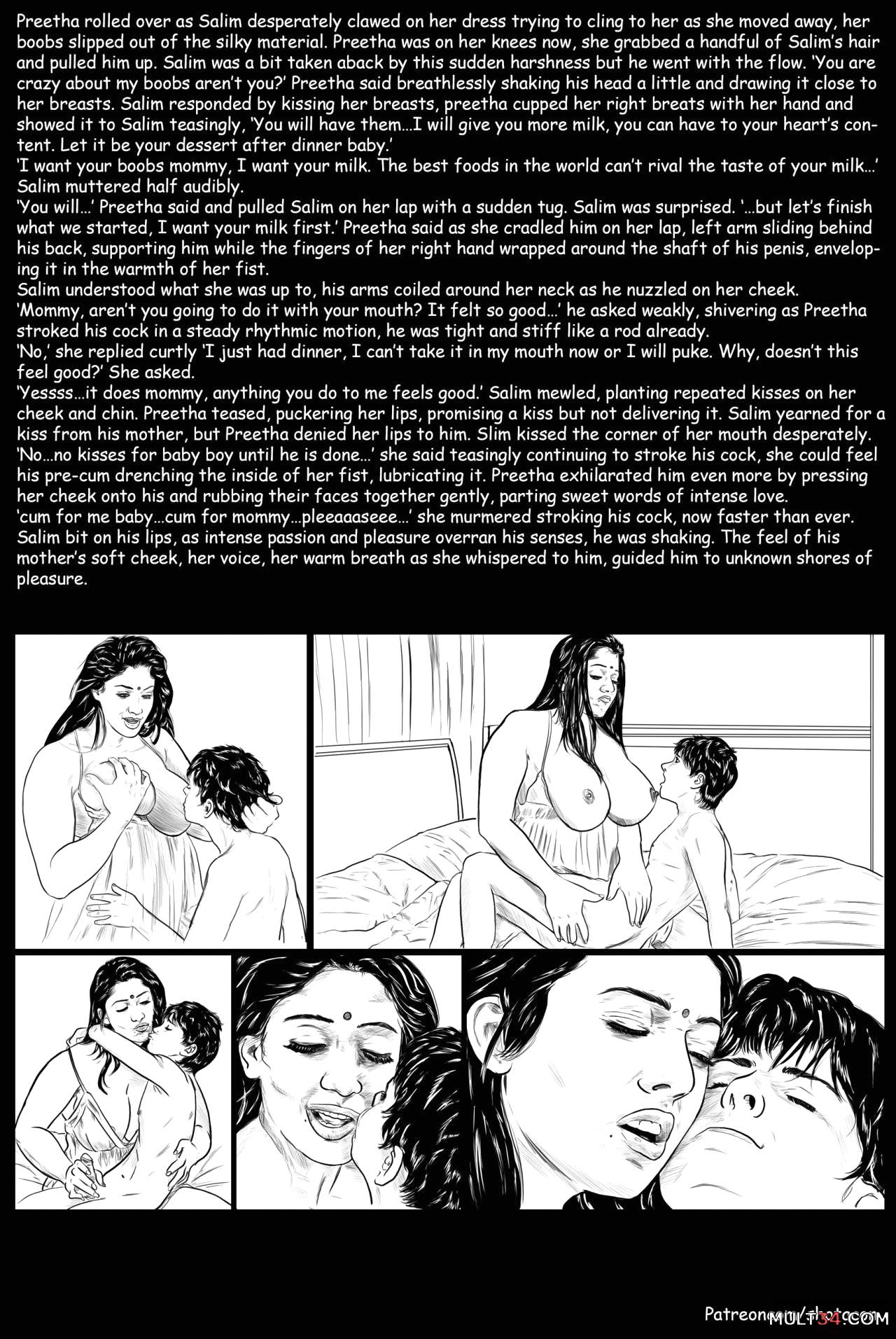 Motherhood - A Tale Of Love page 61