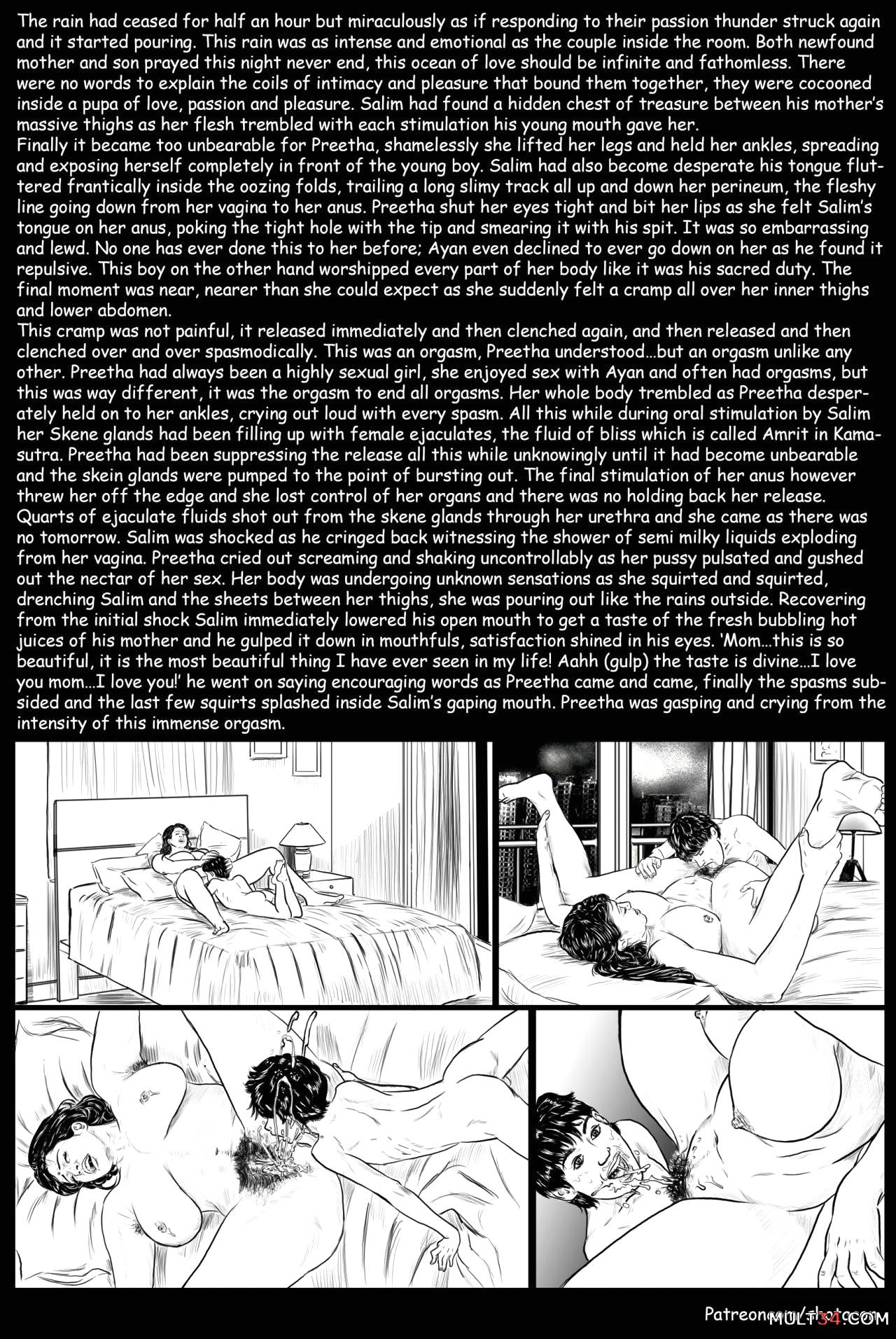 Motherhood - A Tale Of Love page 70