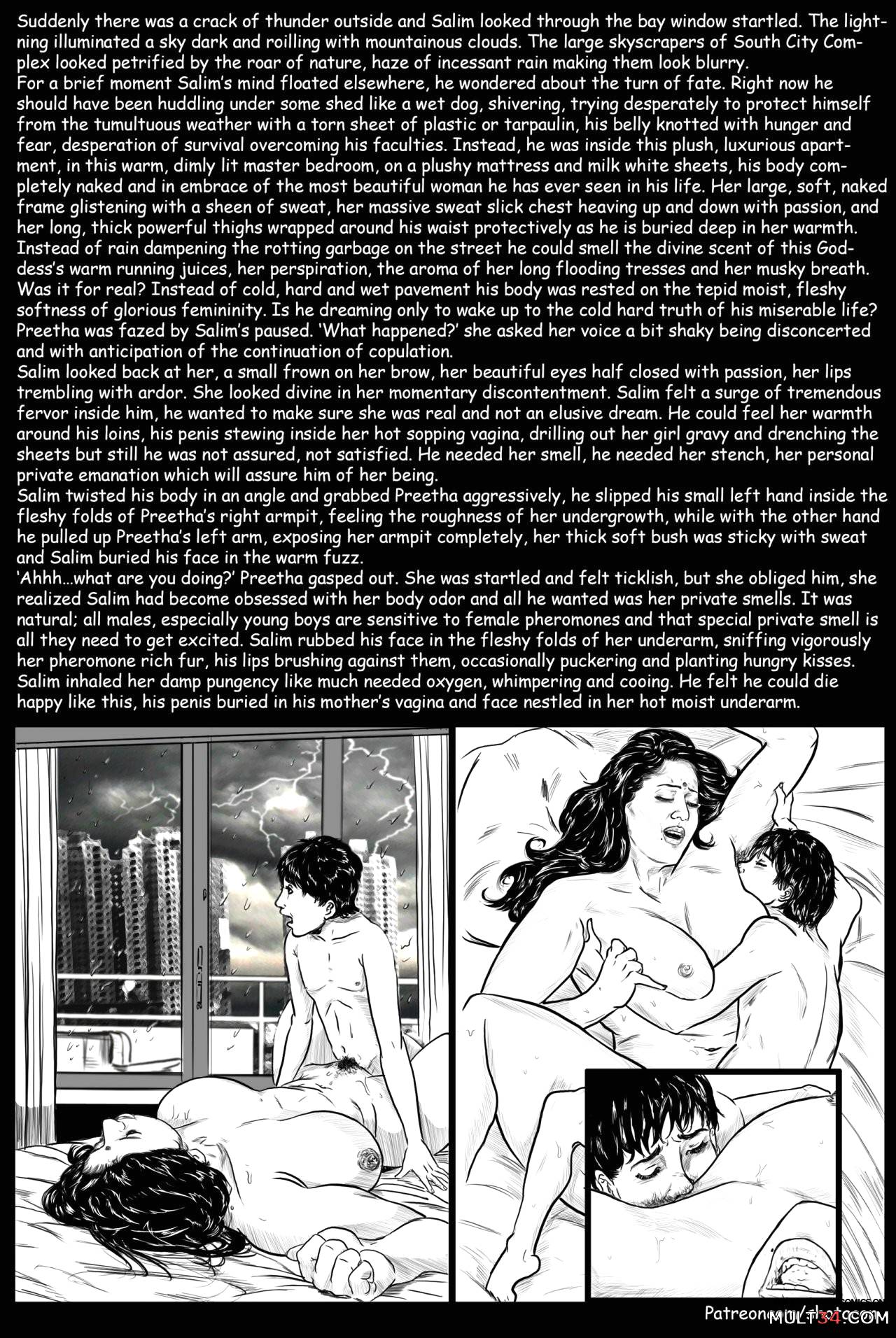 Motherhood - A Tale Of Love page 78