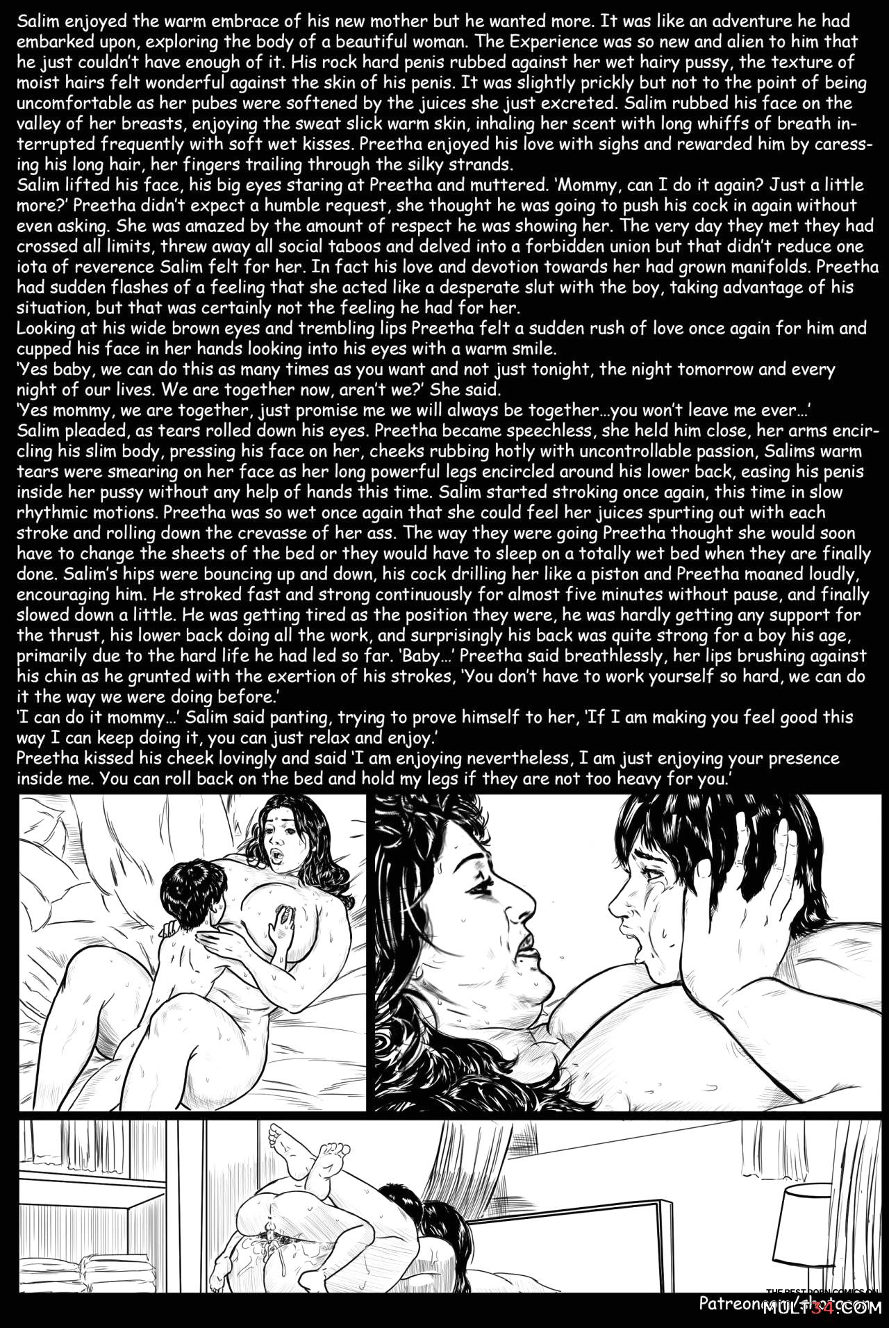 Motherhood - A Tale Of Love page 81