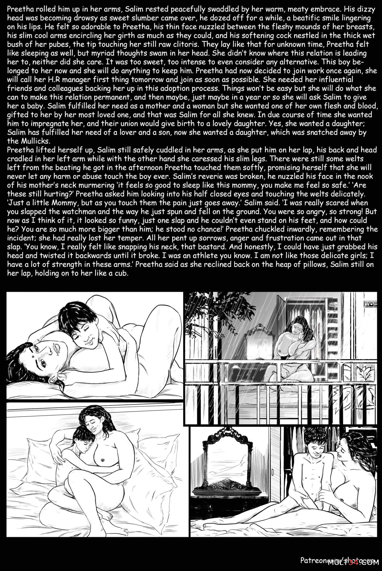 Motherhood - A Tale Of Love page 86