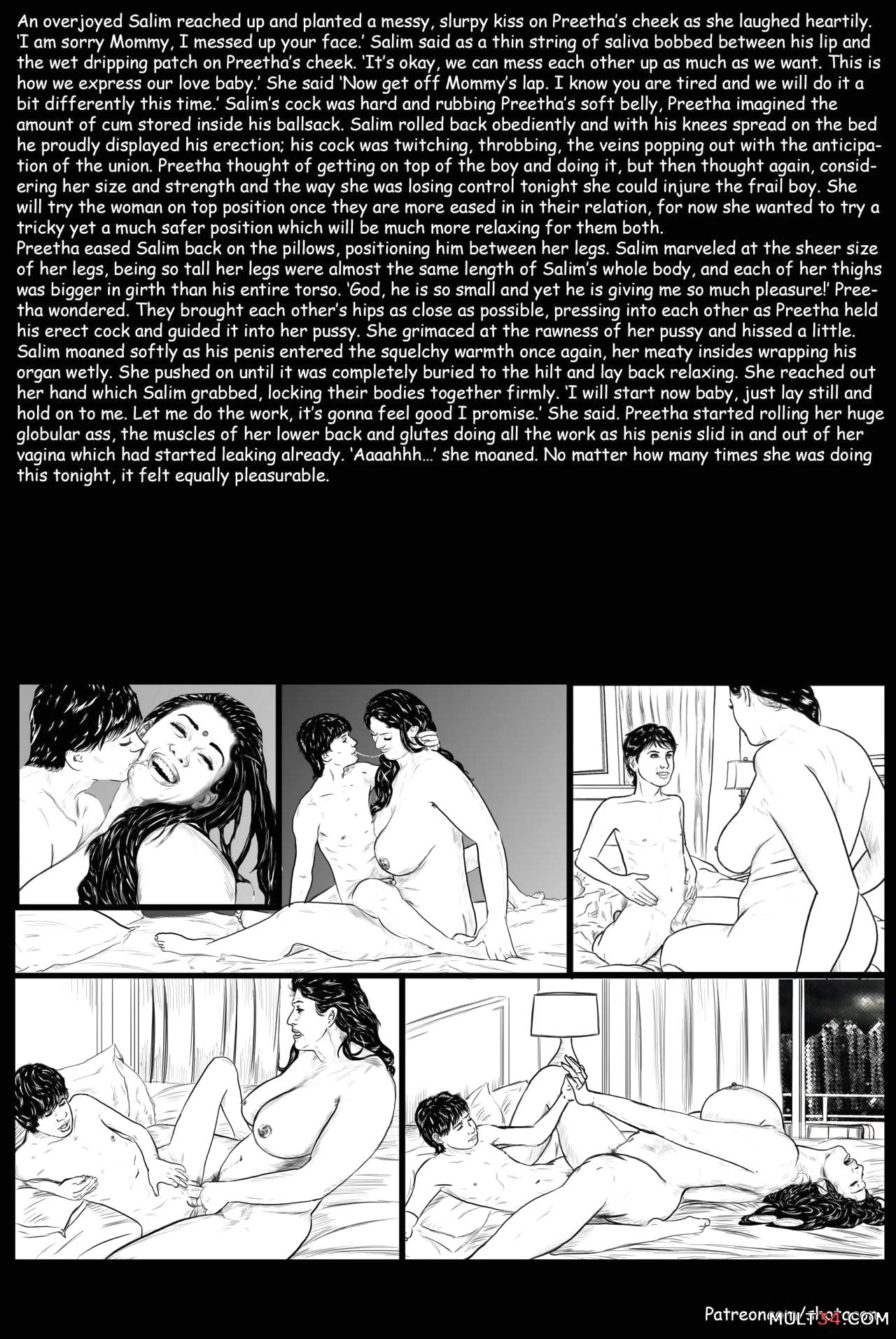 Motherhood - A Tale Of Love page 87