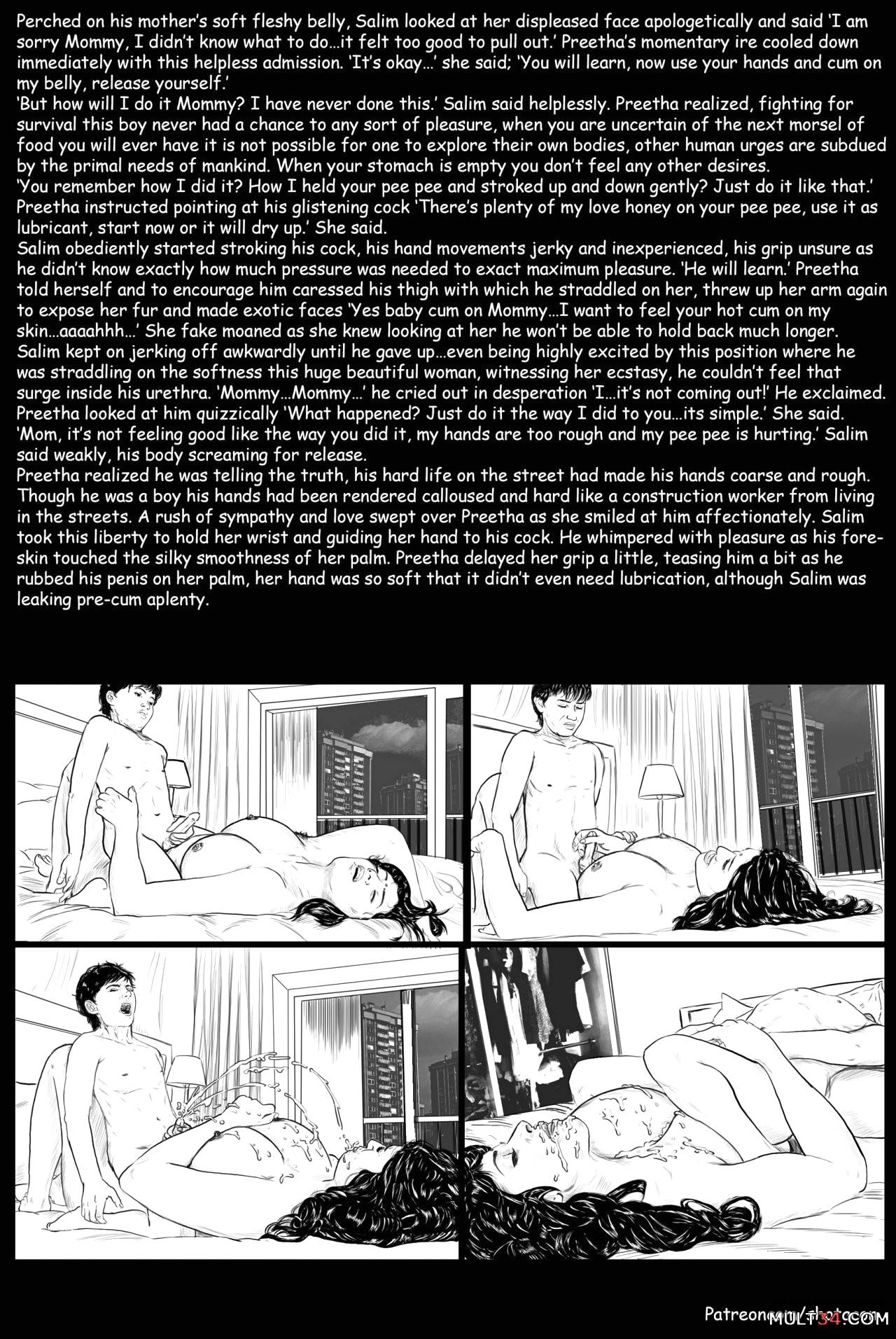 Motherhood - A Tale Of Love page 90