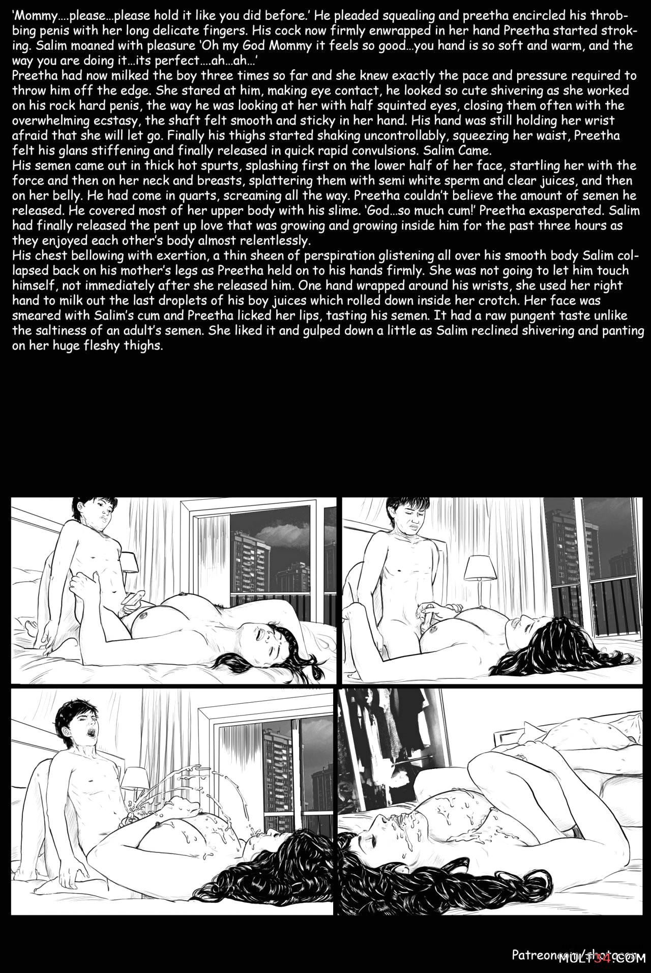 Motherhood - A Tale Of Love page 91