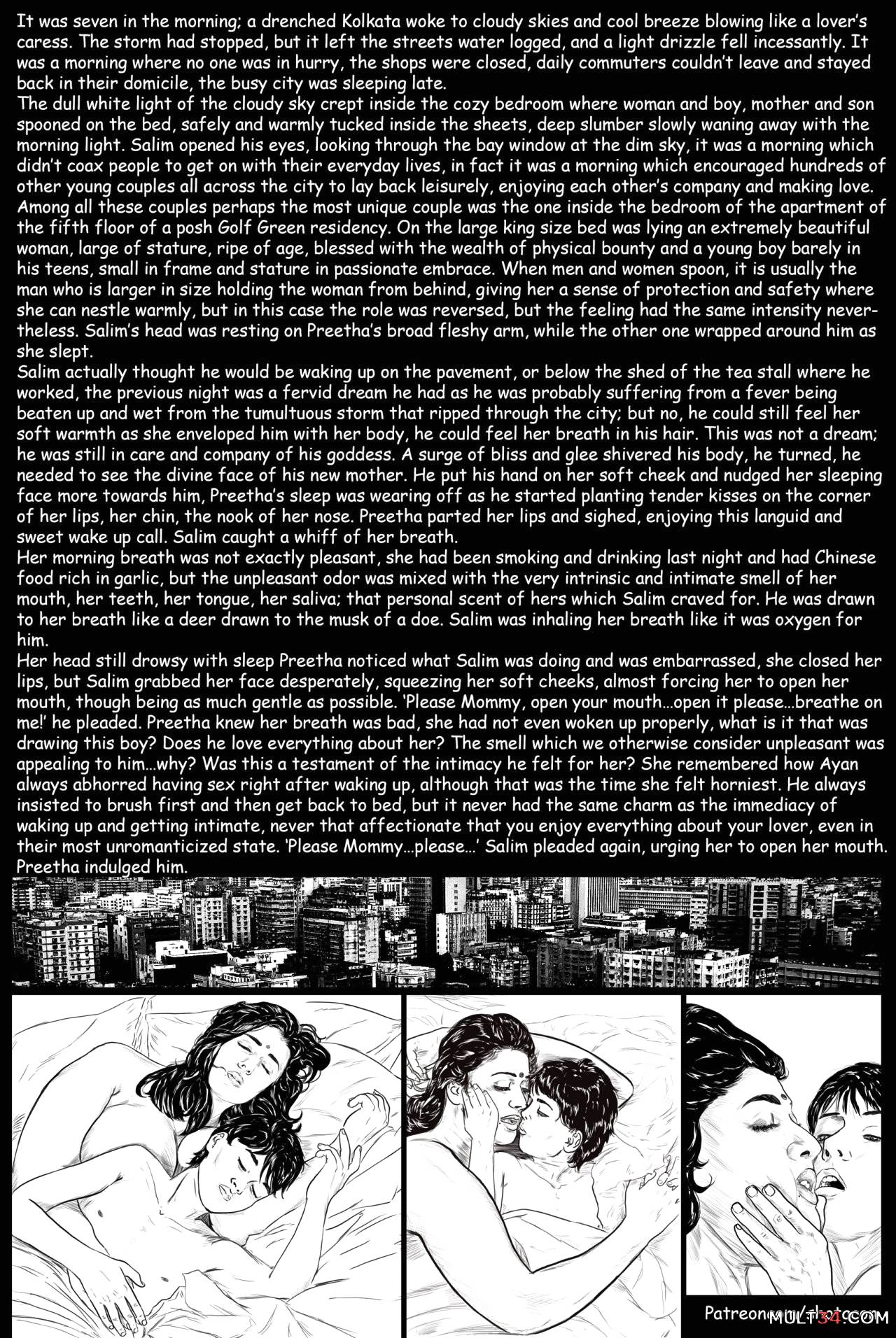 Motherhood - A Tale Of Love page 97