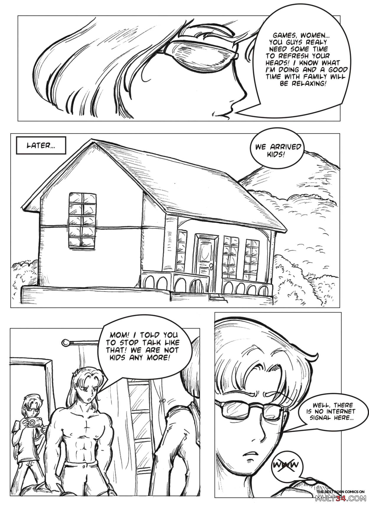 Motherland page 4