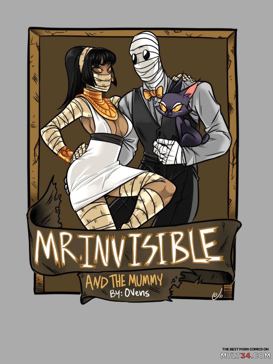 Mr Invisible & The Mummy porn comic - the best cartoon porn comics, Rule 34  | MULT34